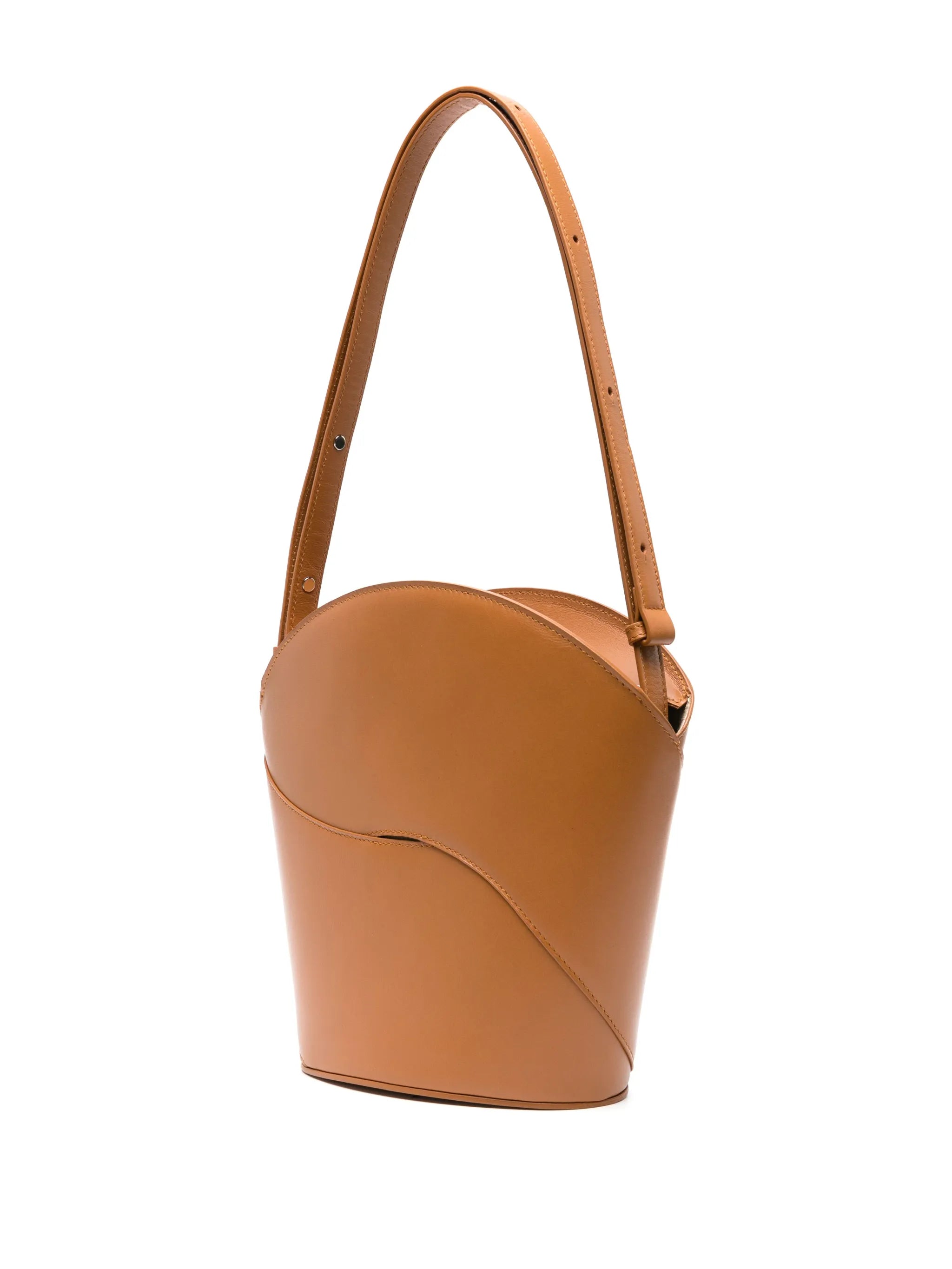 Oru leather crossbody bag