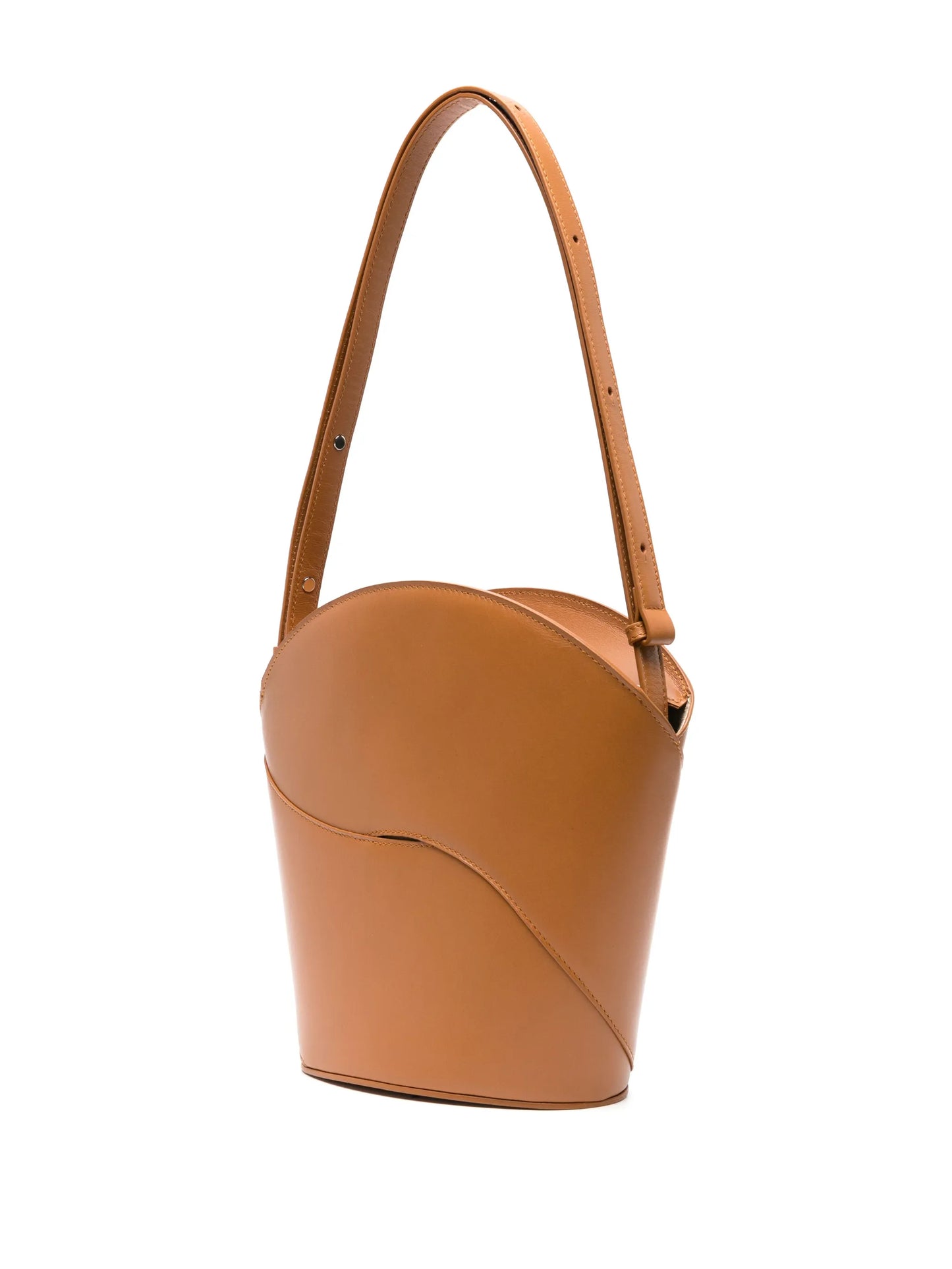 Oru leather crossbody bag