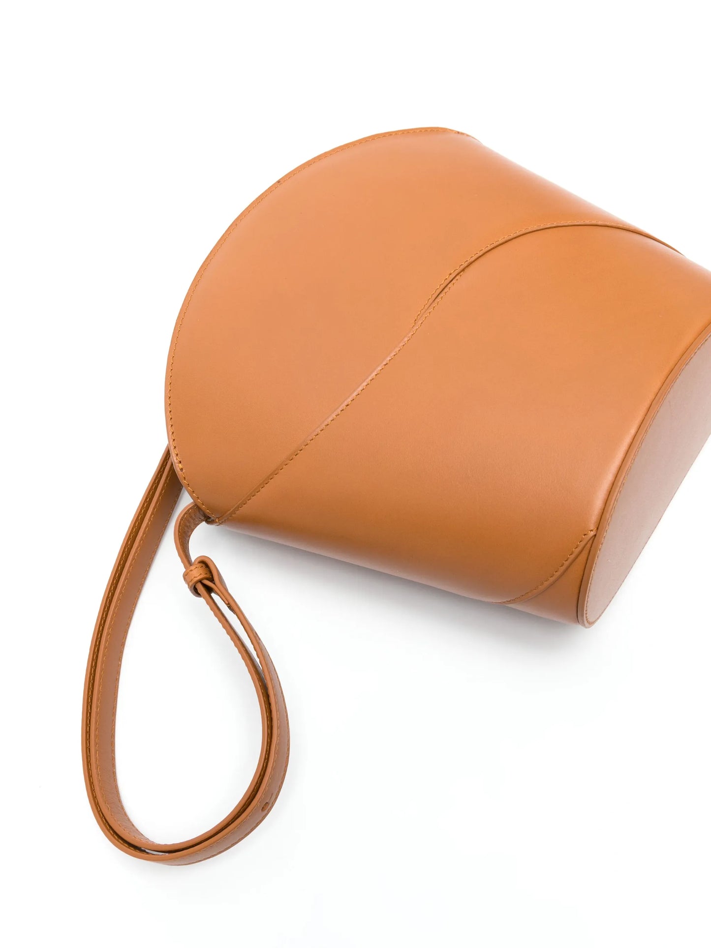 Oru leather crossbody bag