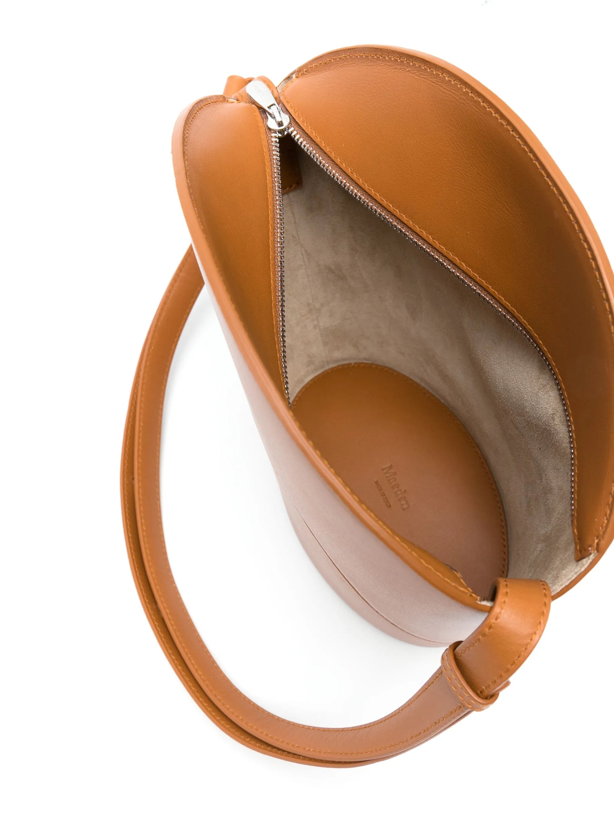 Oru leather crossbody bag