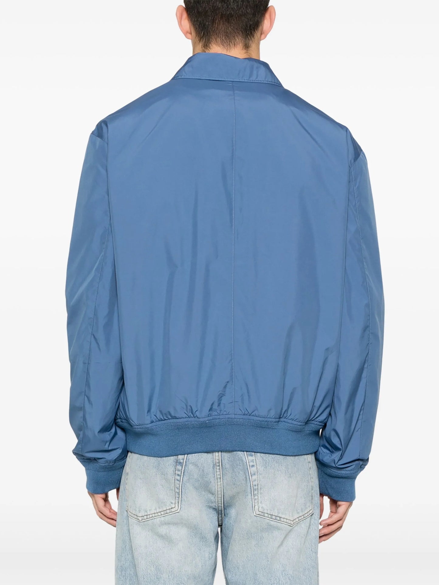 Polo-Pony-motif waterproof jacket