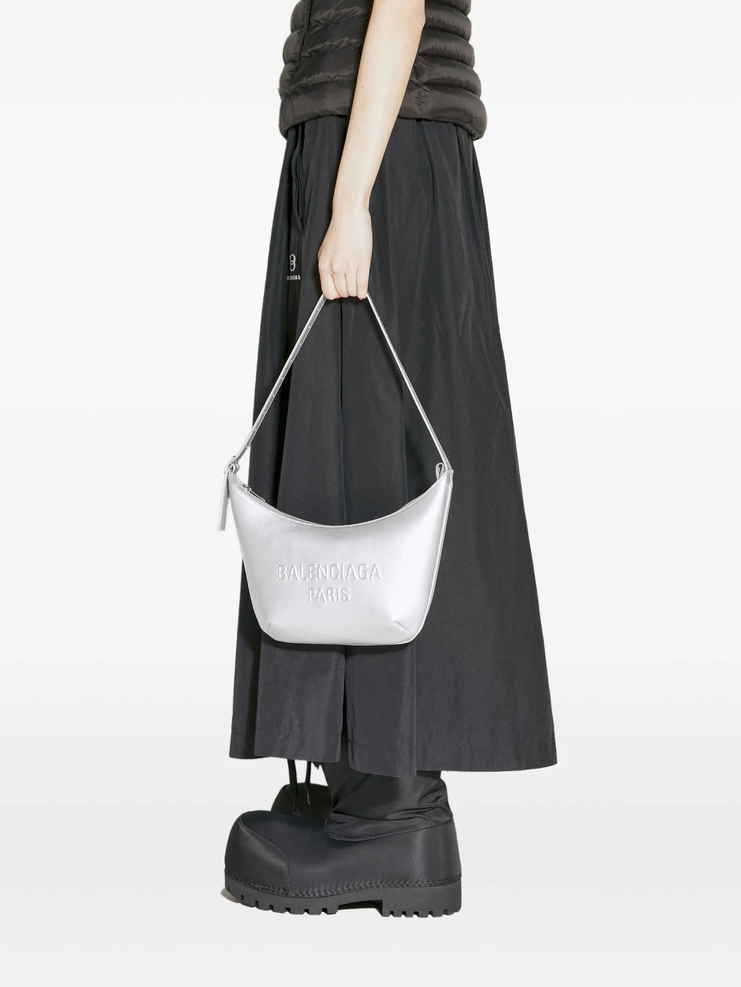 Mary-Kate leather shoulder bag
