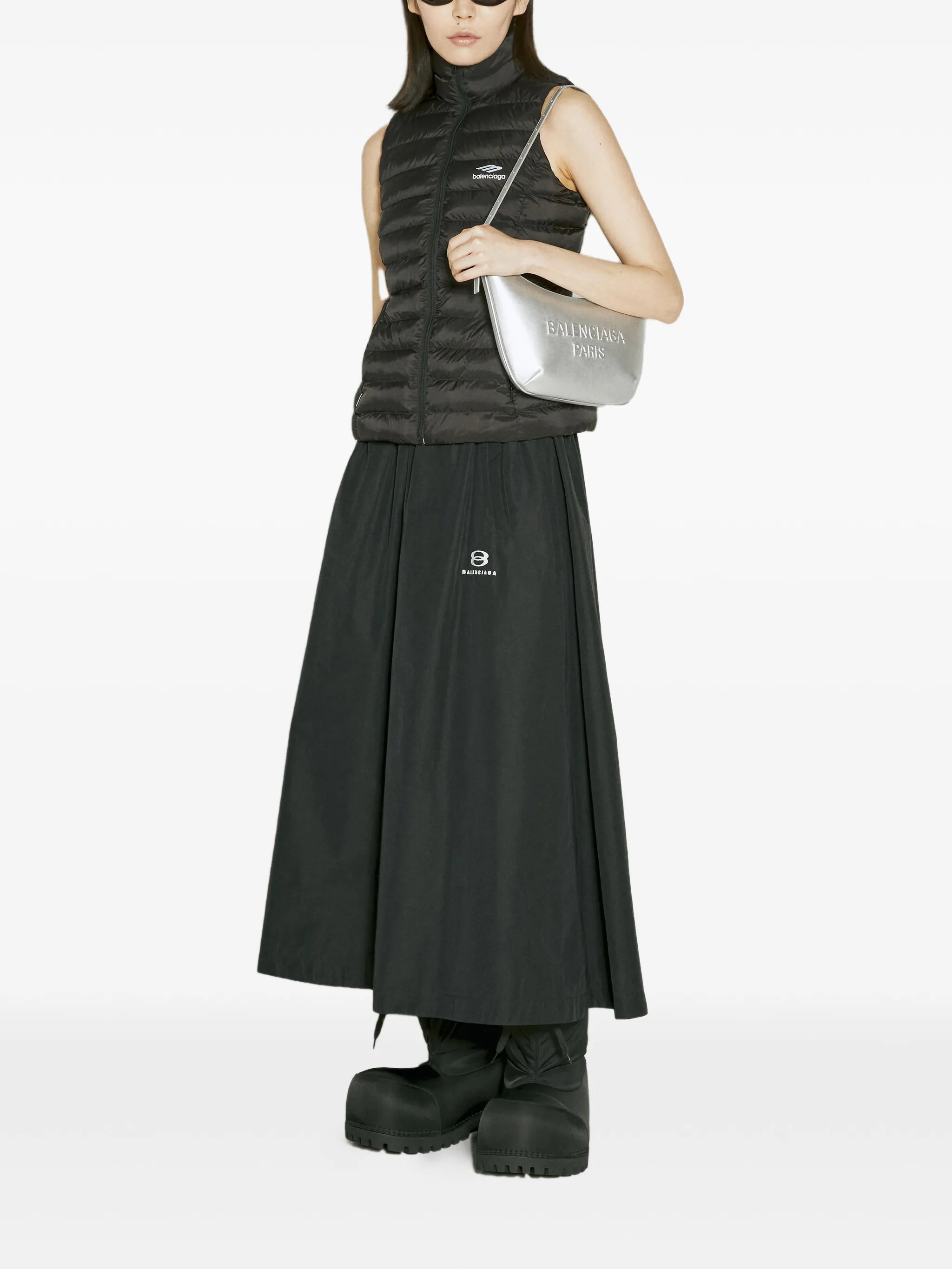 Mary-Kate leather shoulder bag