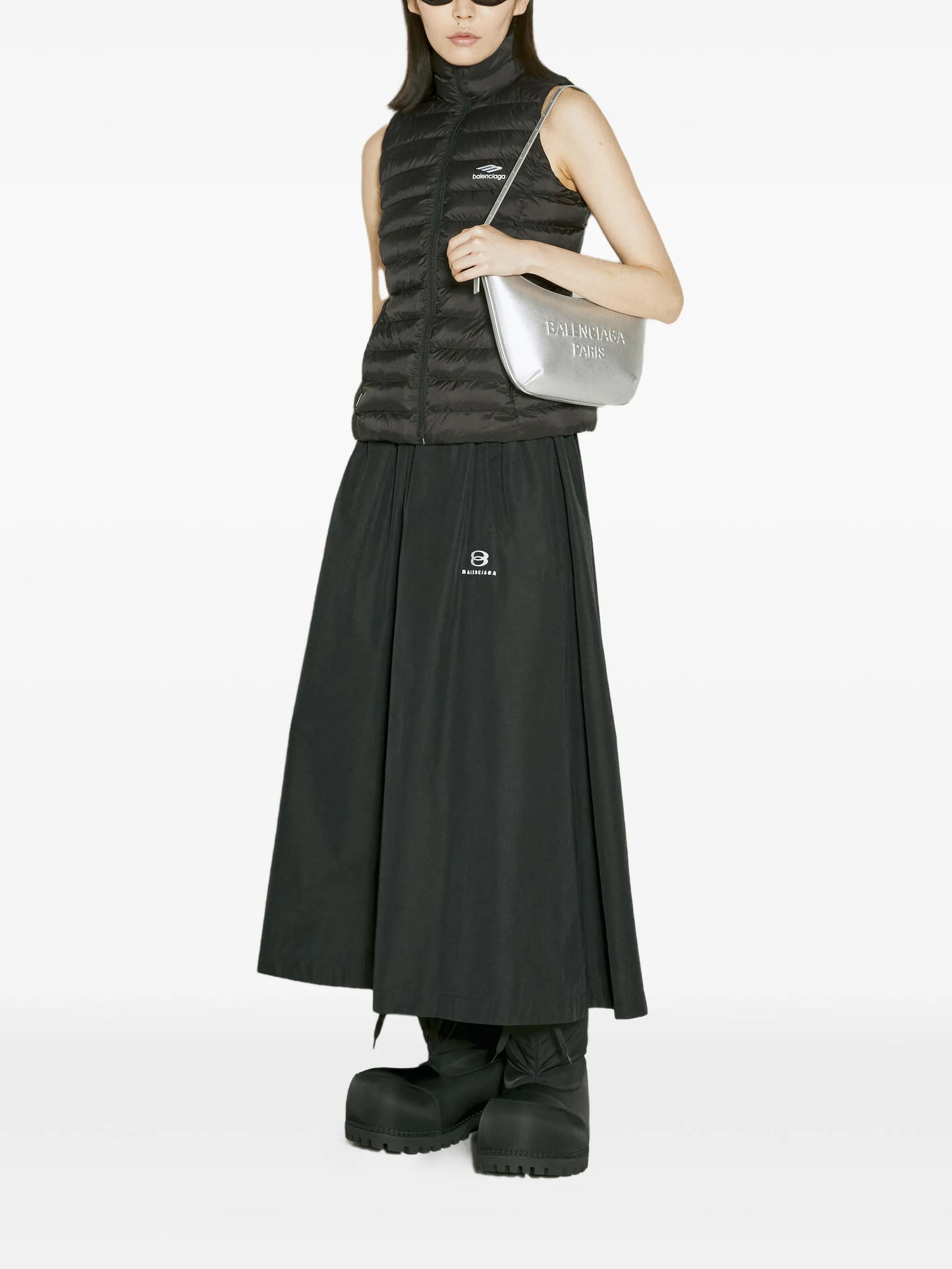 Mary-Kate leather shoulder bag