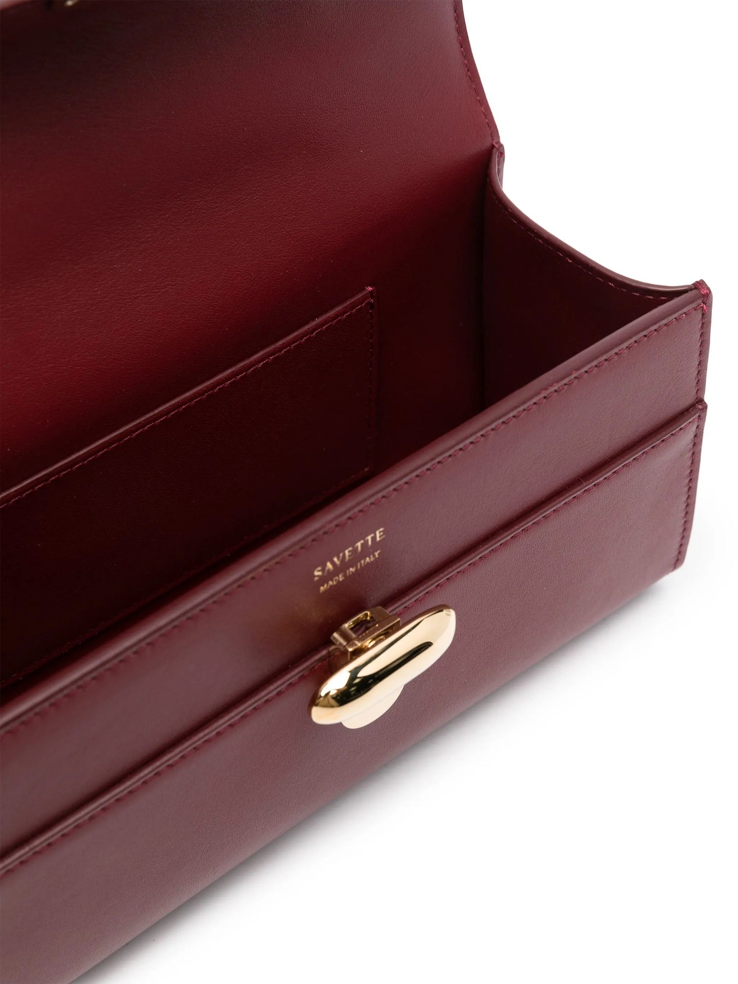 The Symmetry leather tote bag