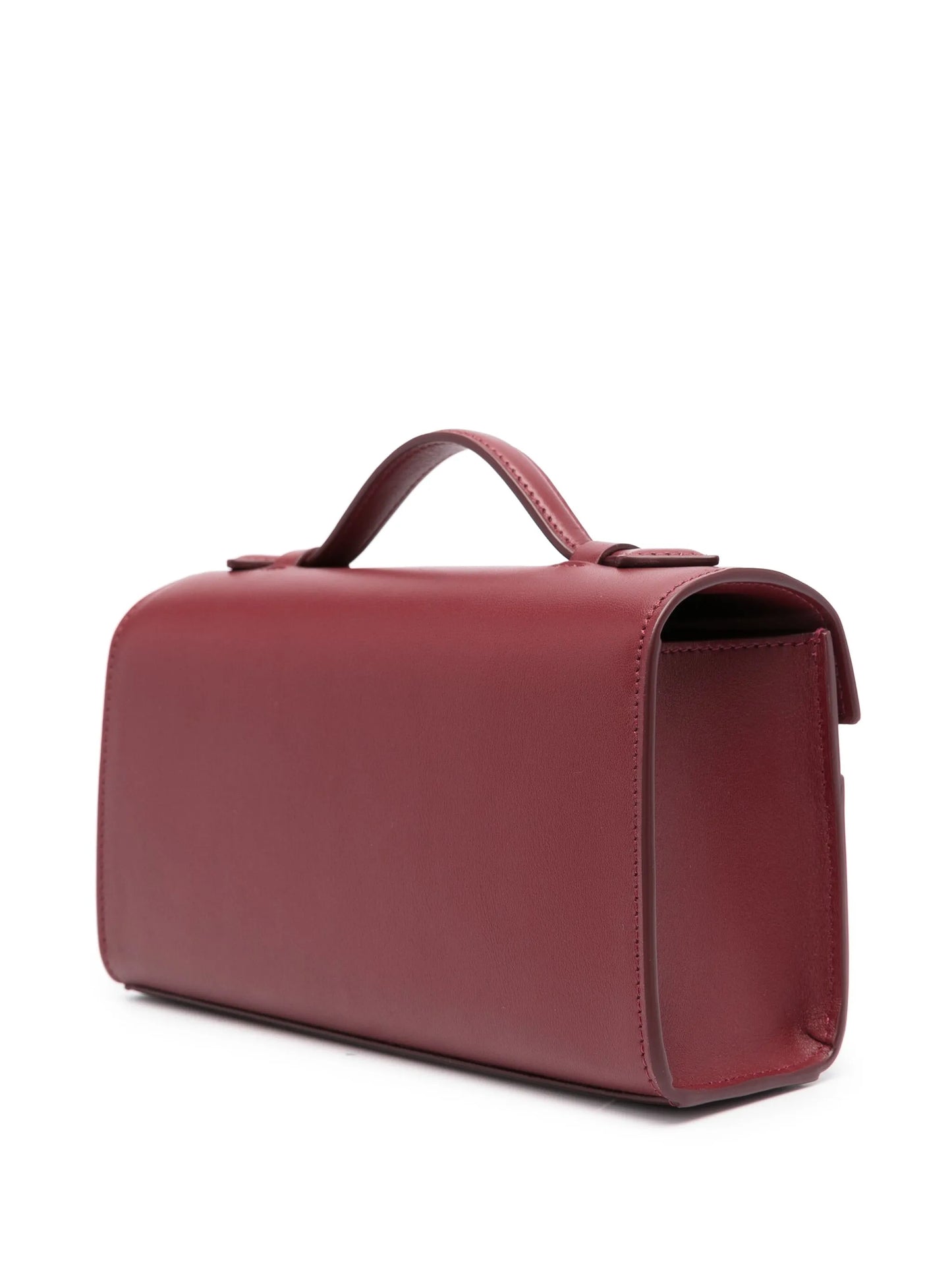 The Symmetry leather tote bag