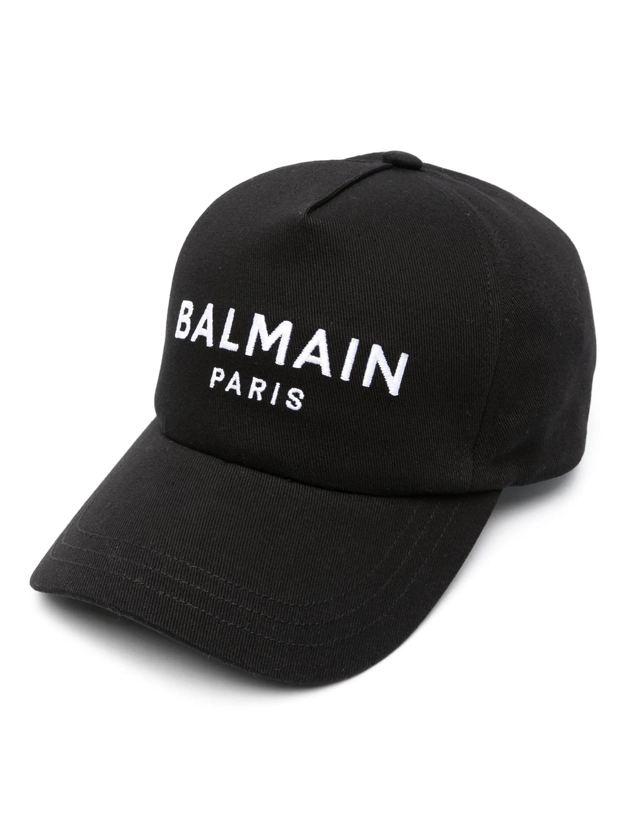 embroidered-logo cap