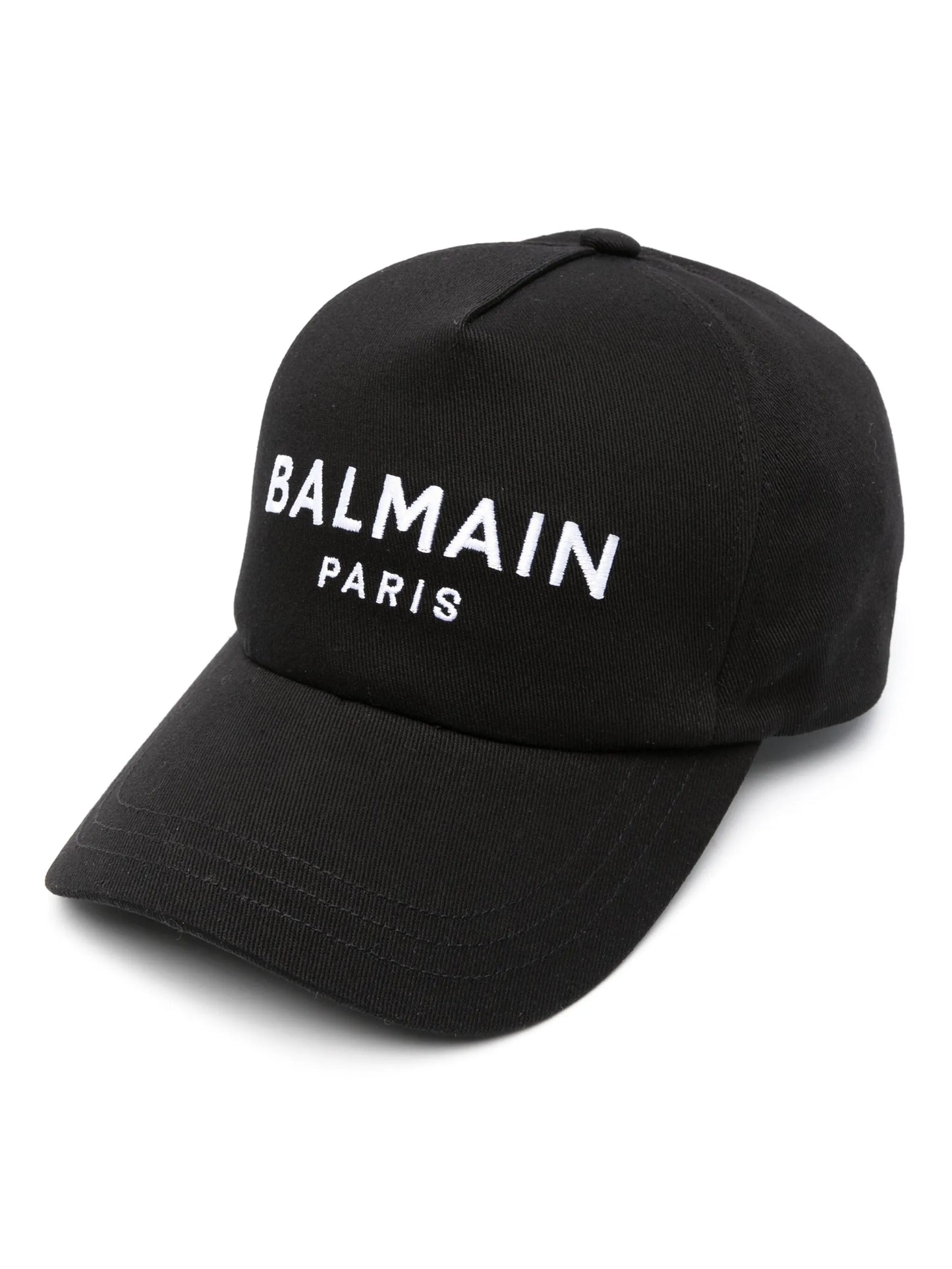 embroidered-logo cap