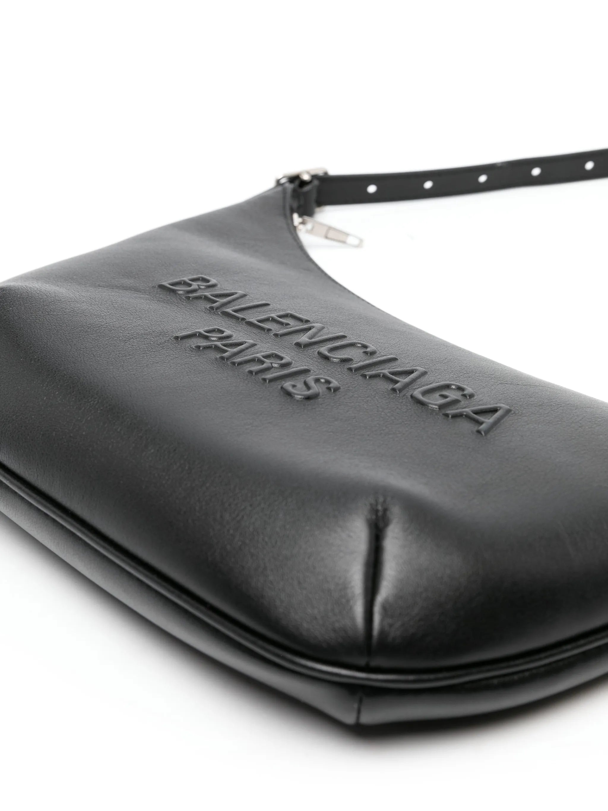 Mary-Kate leather shoulder bag