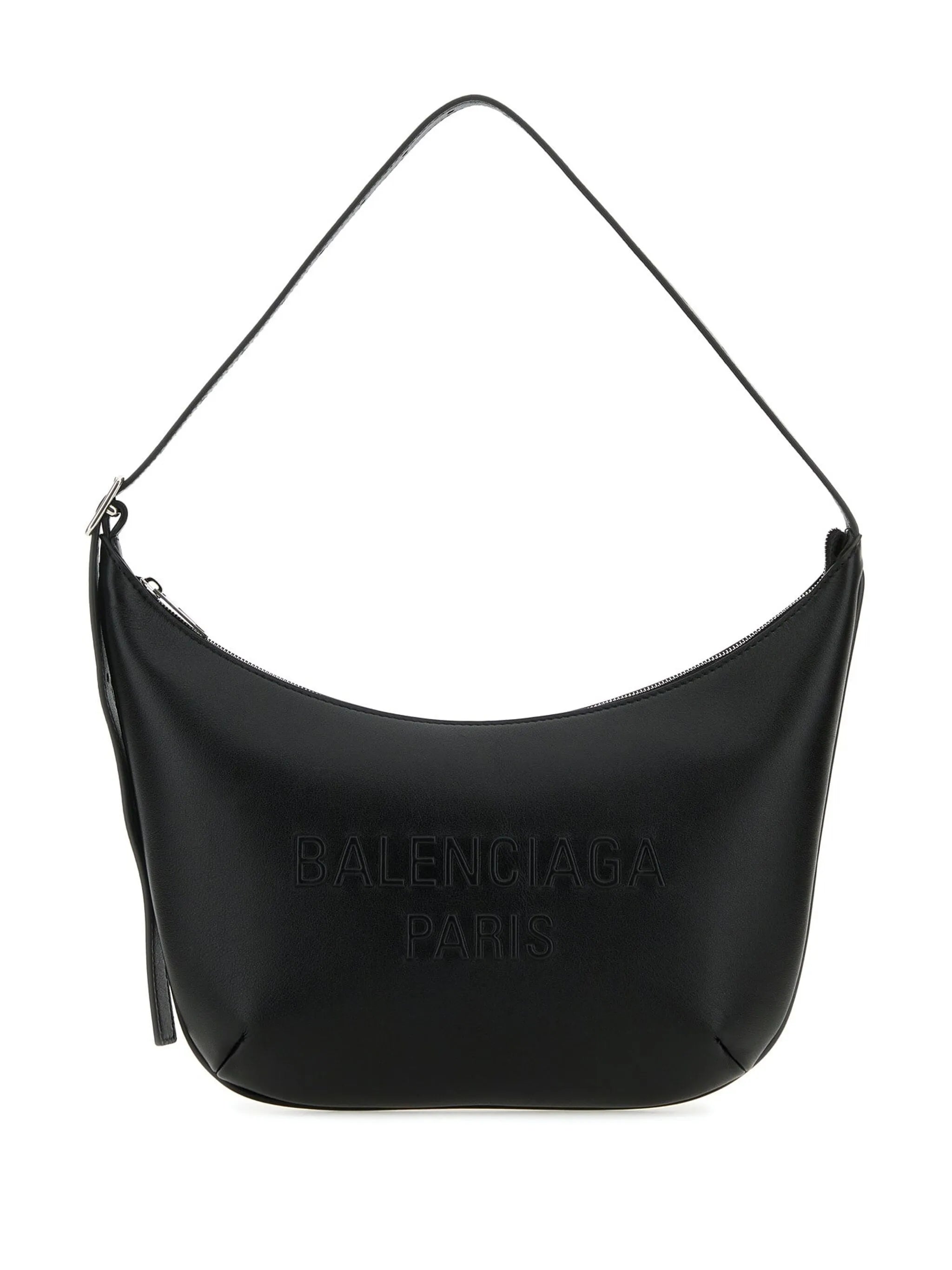 Mary-Kate leather shoulder bag