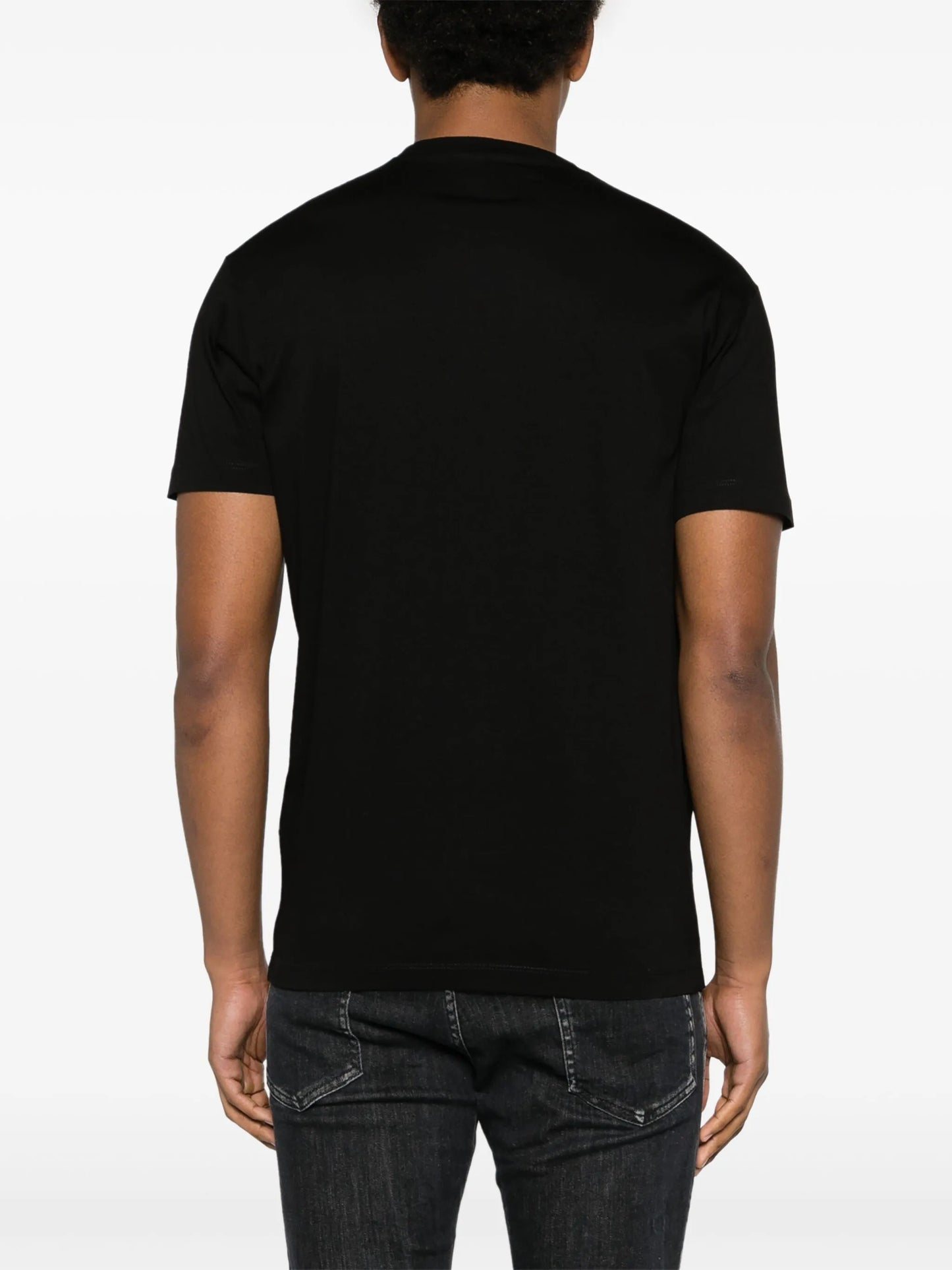 Icon Blur Cool cotton T-shirt