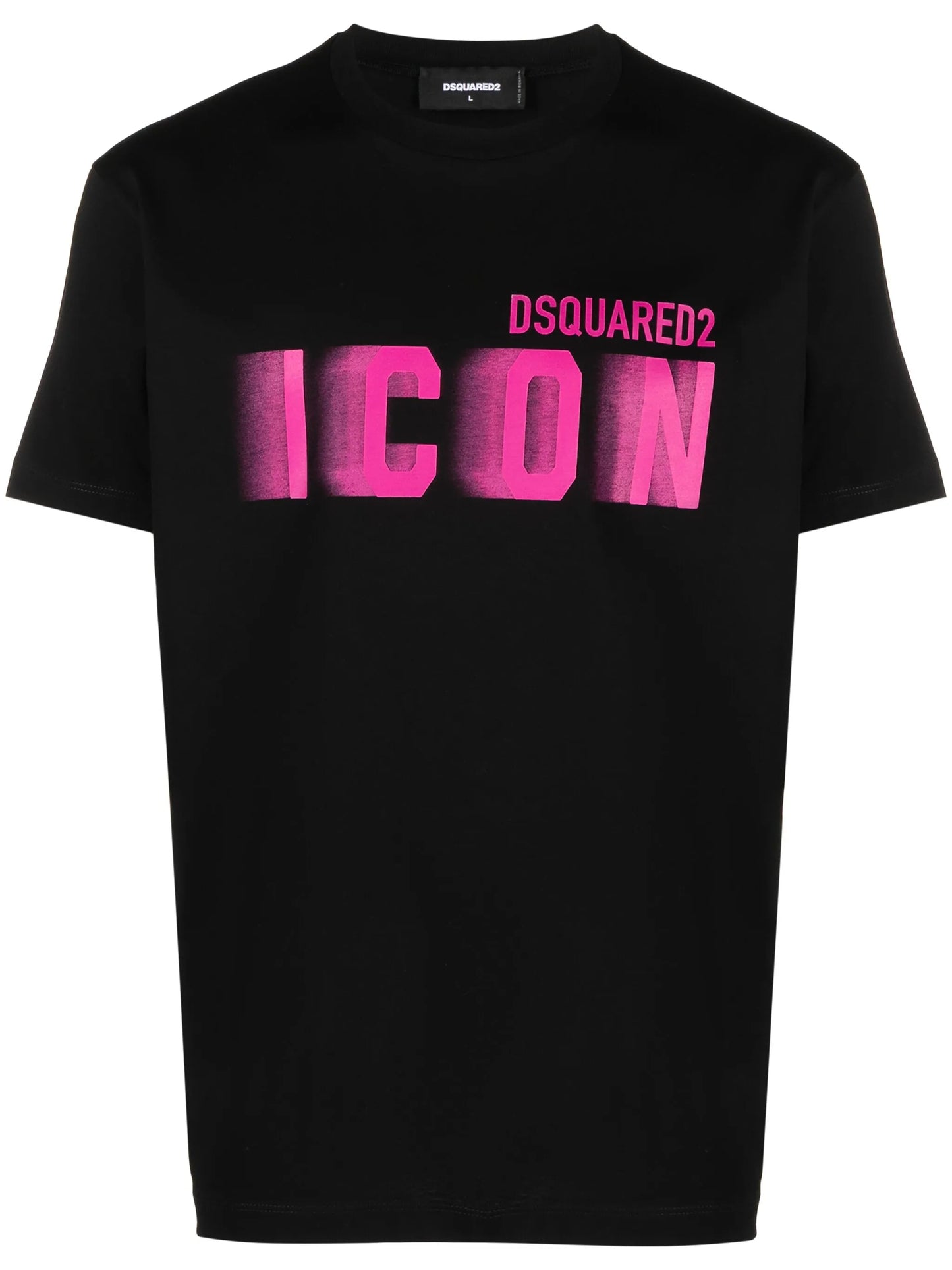 Icon Blur Cool cotton T-shirt