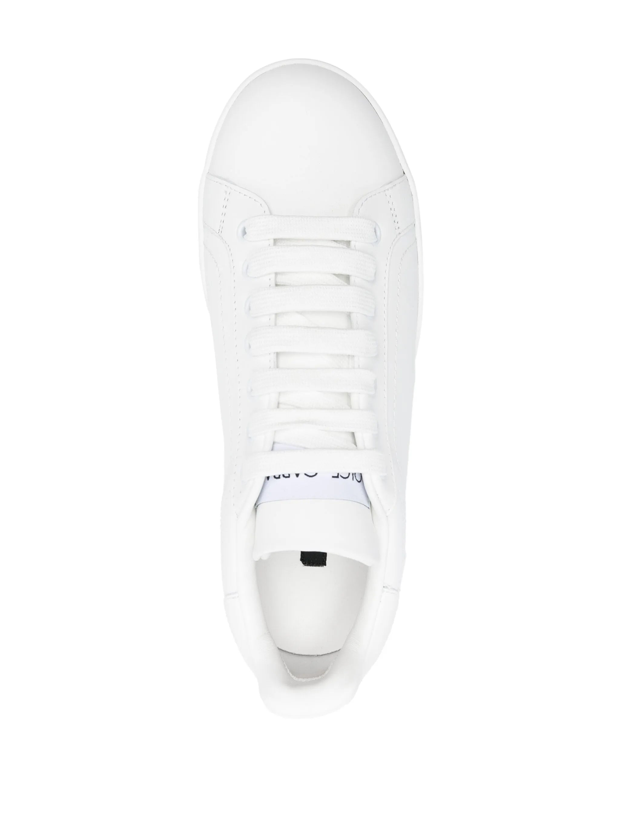 Portofino leather sneakers