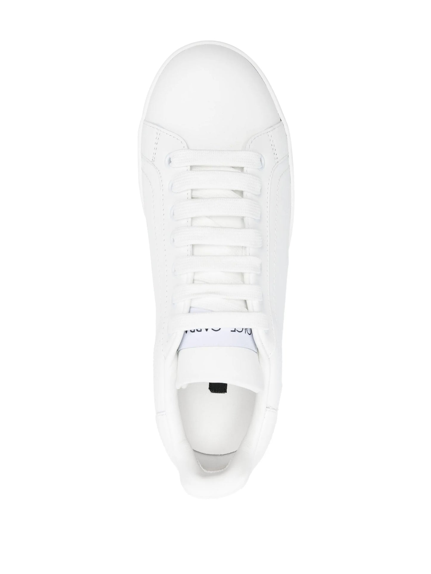 Portofino leather sneakers