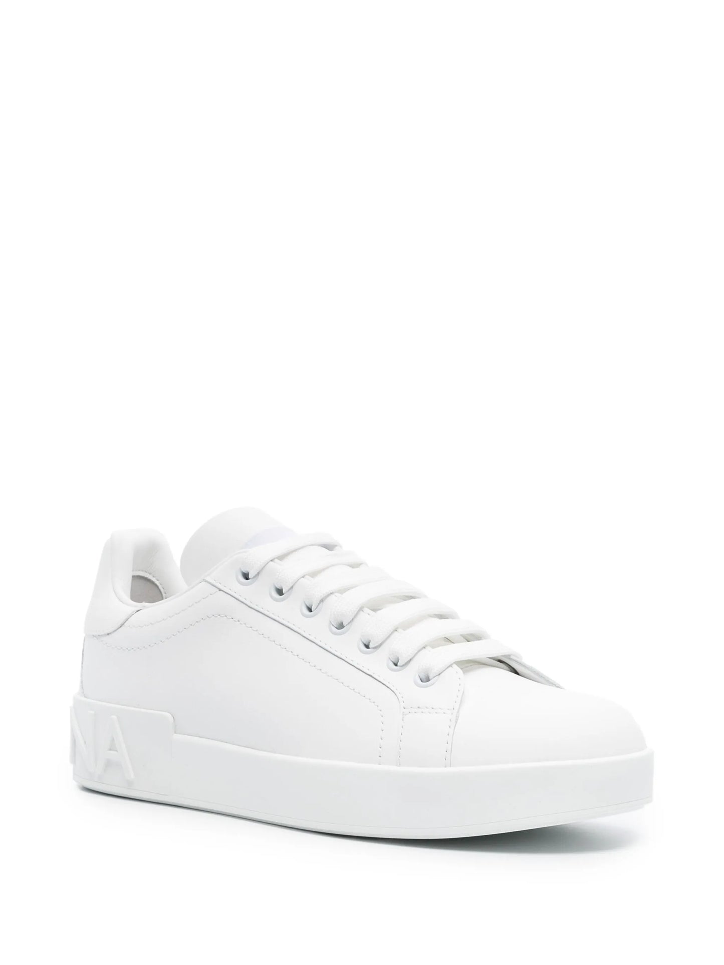 Portofino leather sneakers