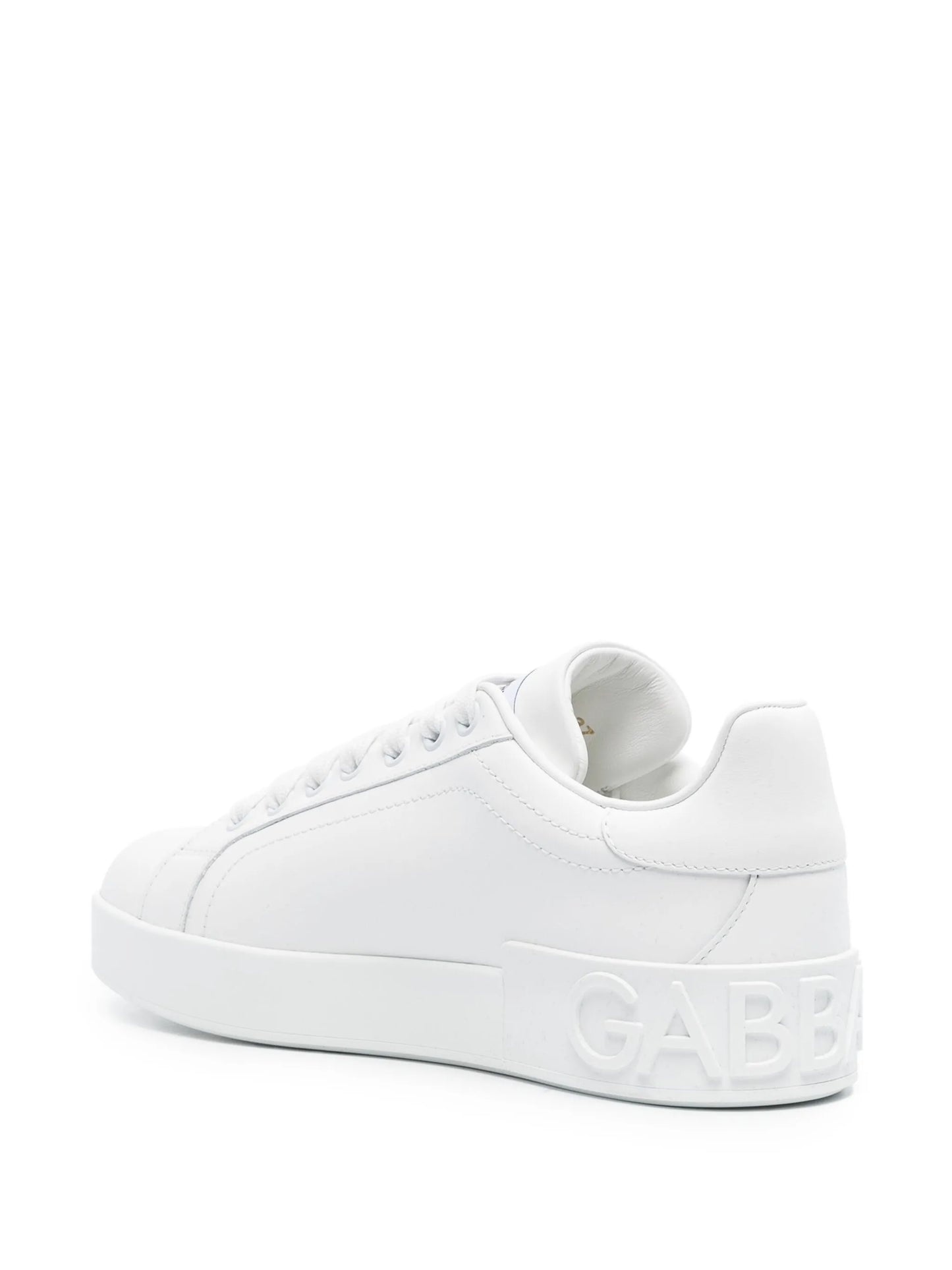 Portofino leather sneakers