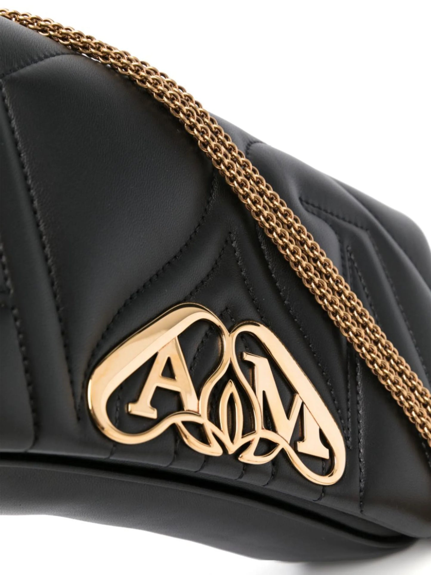 The Seal cross body bag
