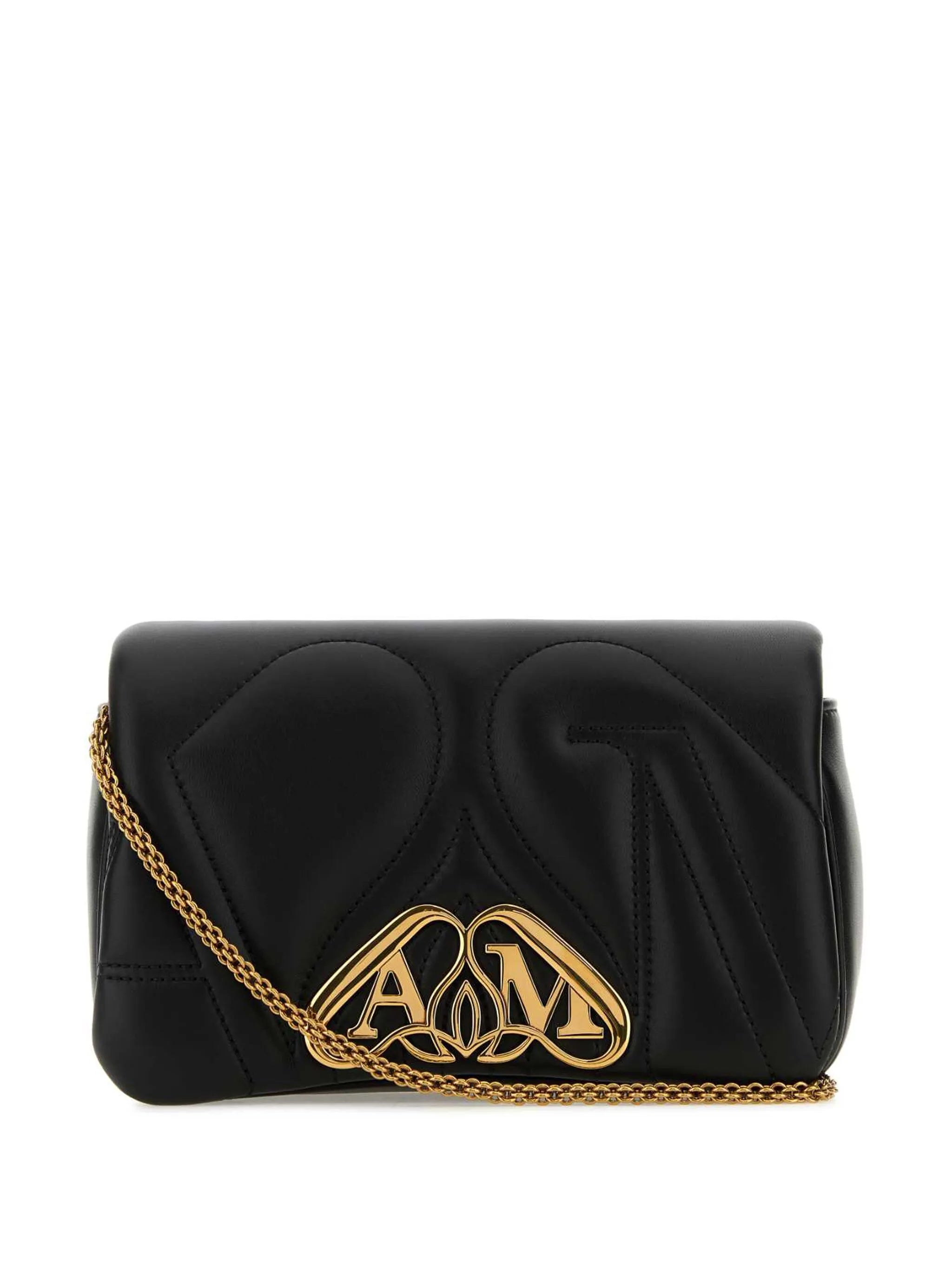 The Seal cross body bag