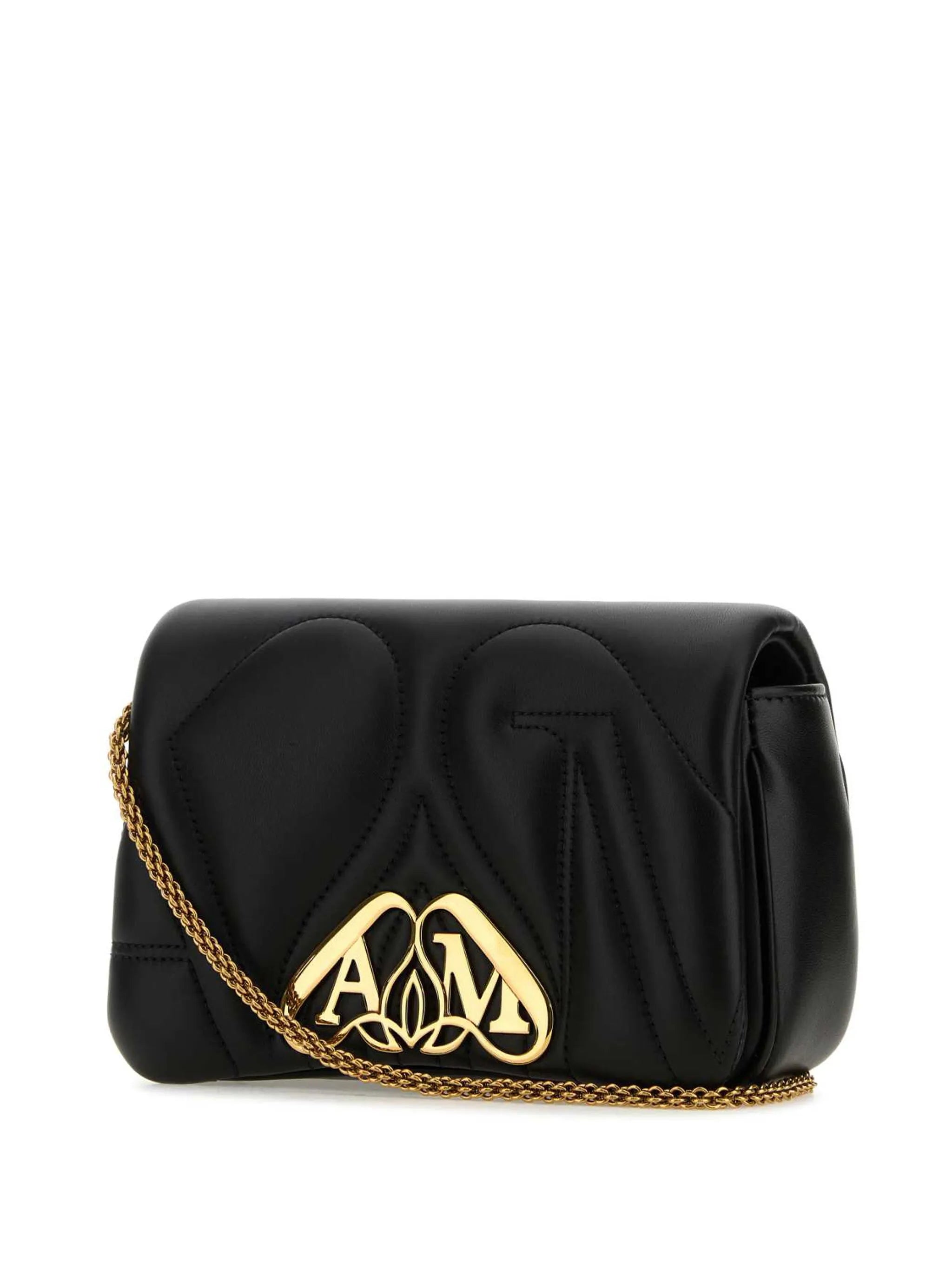 The Seal cross body bag
