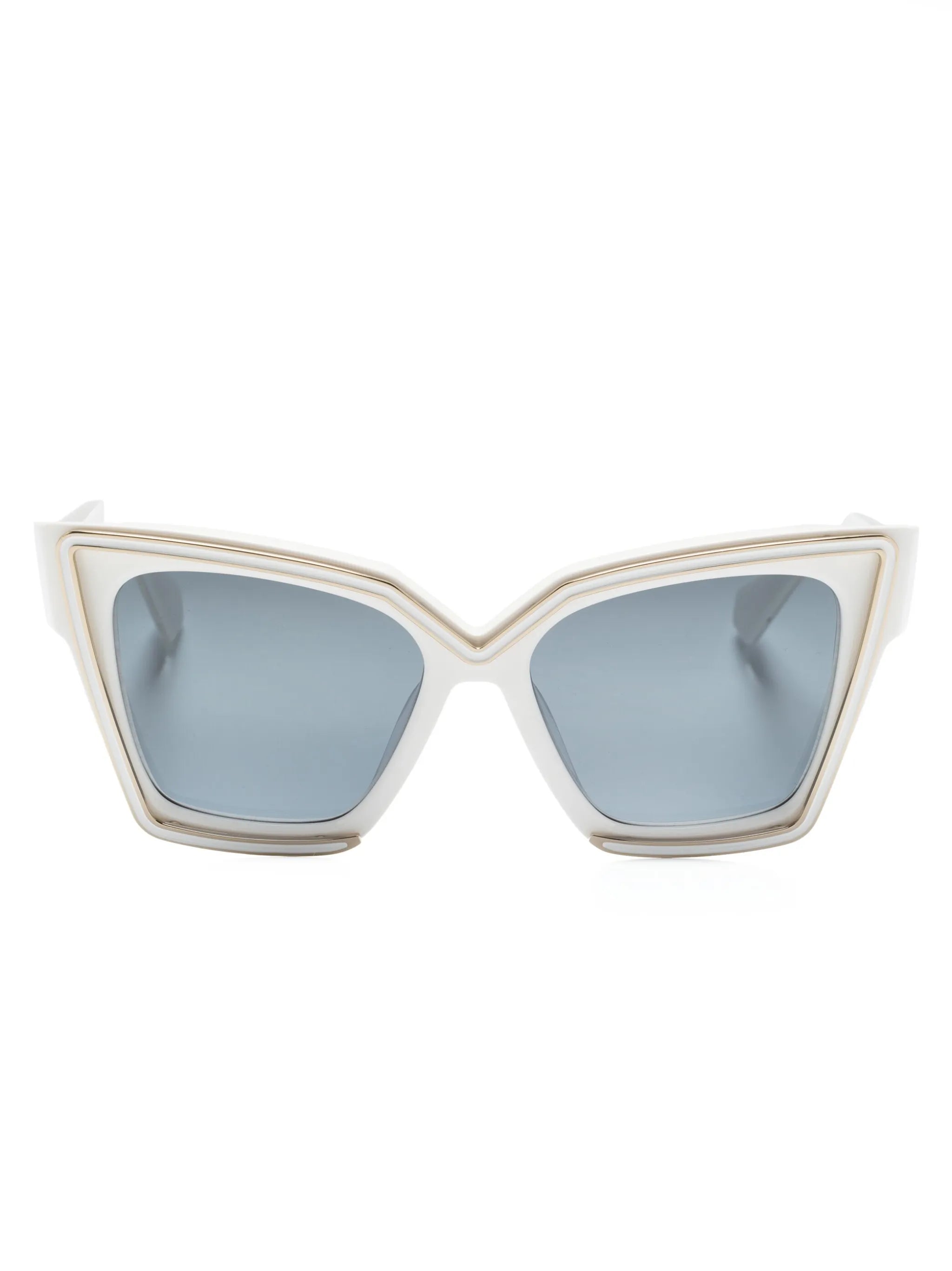 Grace square-frame sunglasses