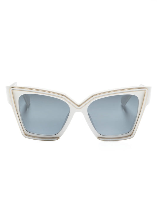 Grace square-frame sunglasses