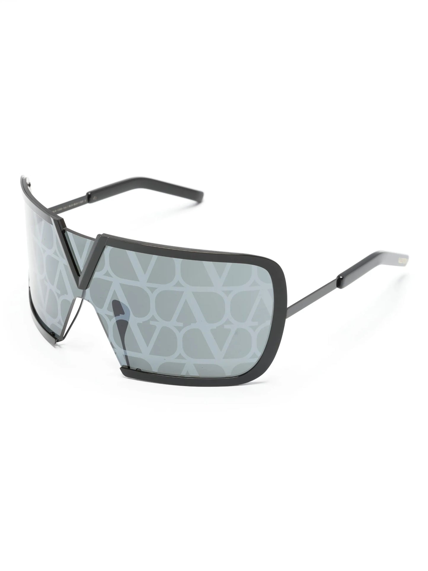 Romask all-over lens decal sunglasses