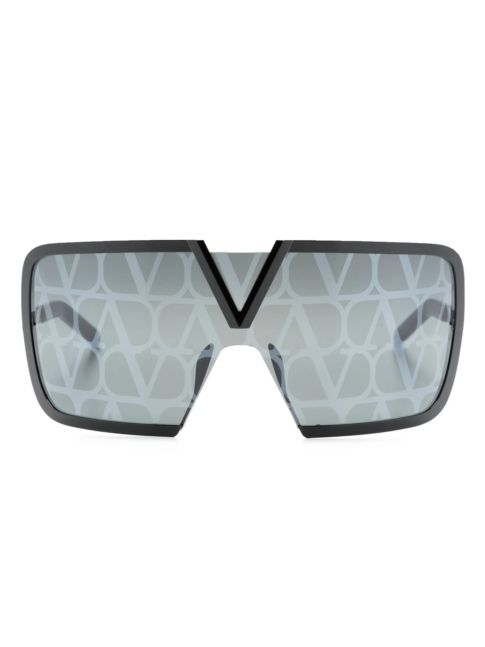 Romask all-over lens decal sunglasses
