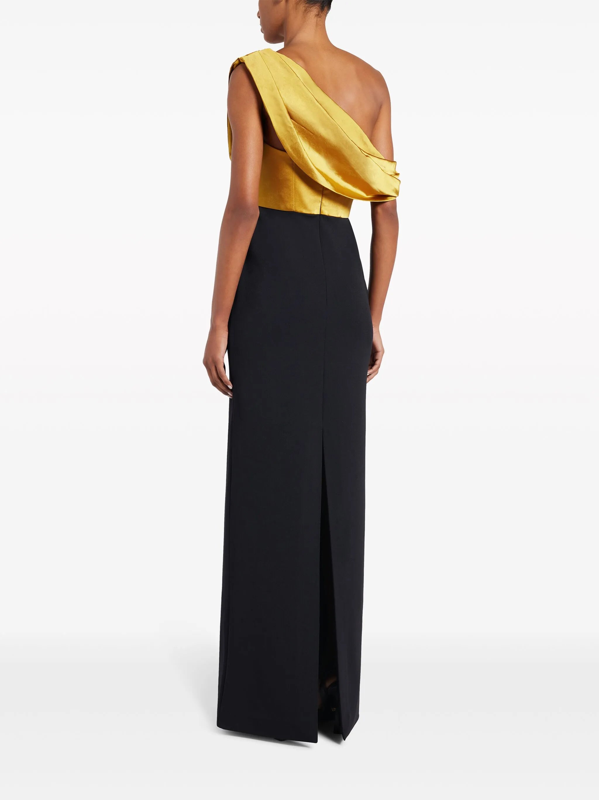 Kara one-shoulder maxi dress