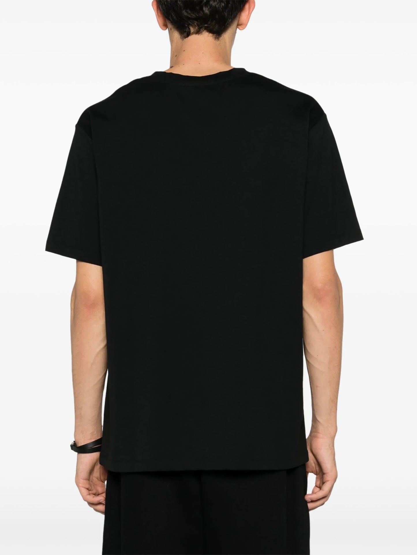 logo-print cotton T-shirt