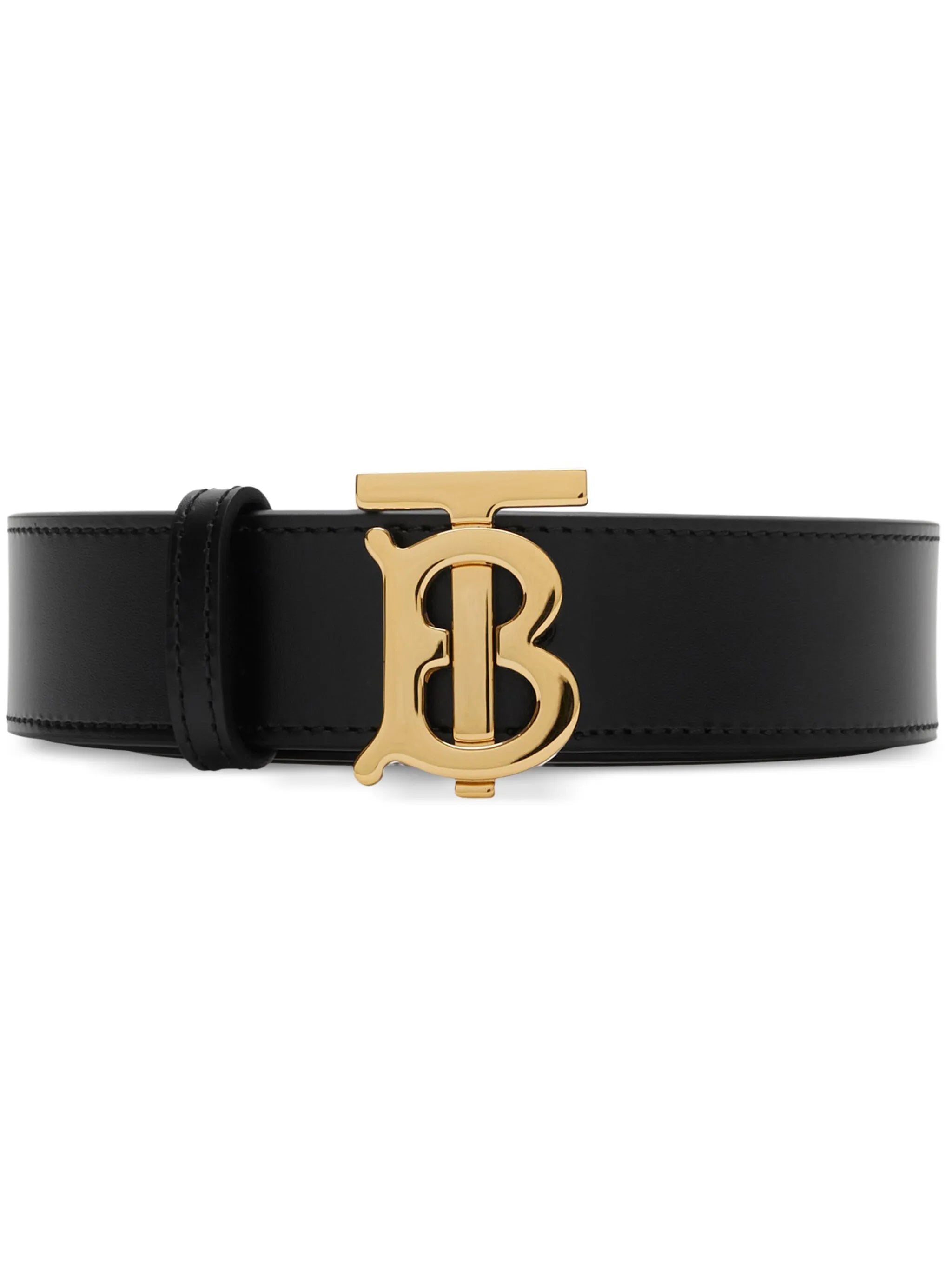 TB reversible leather belt