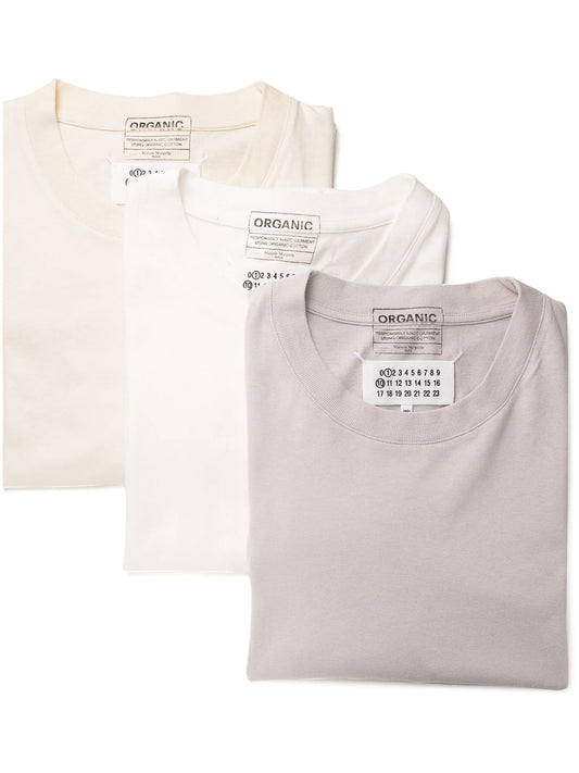 cotton T-shirt set