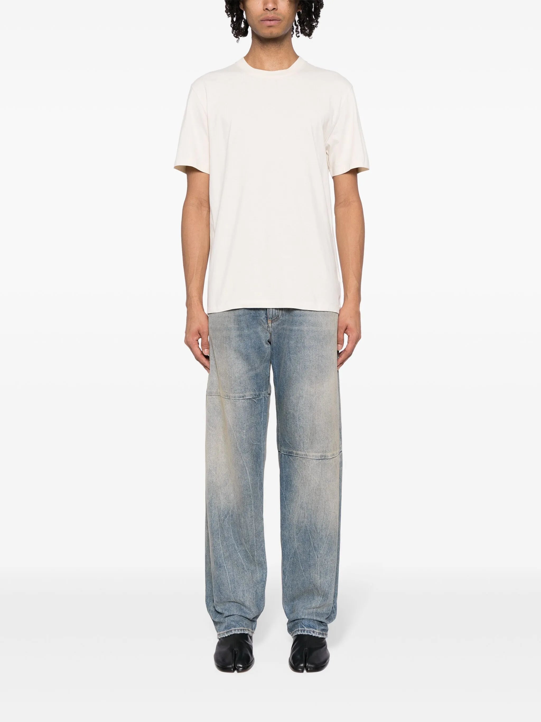 cotton T-shirt set