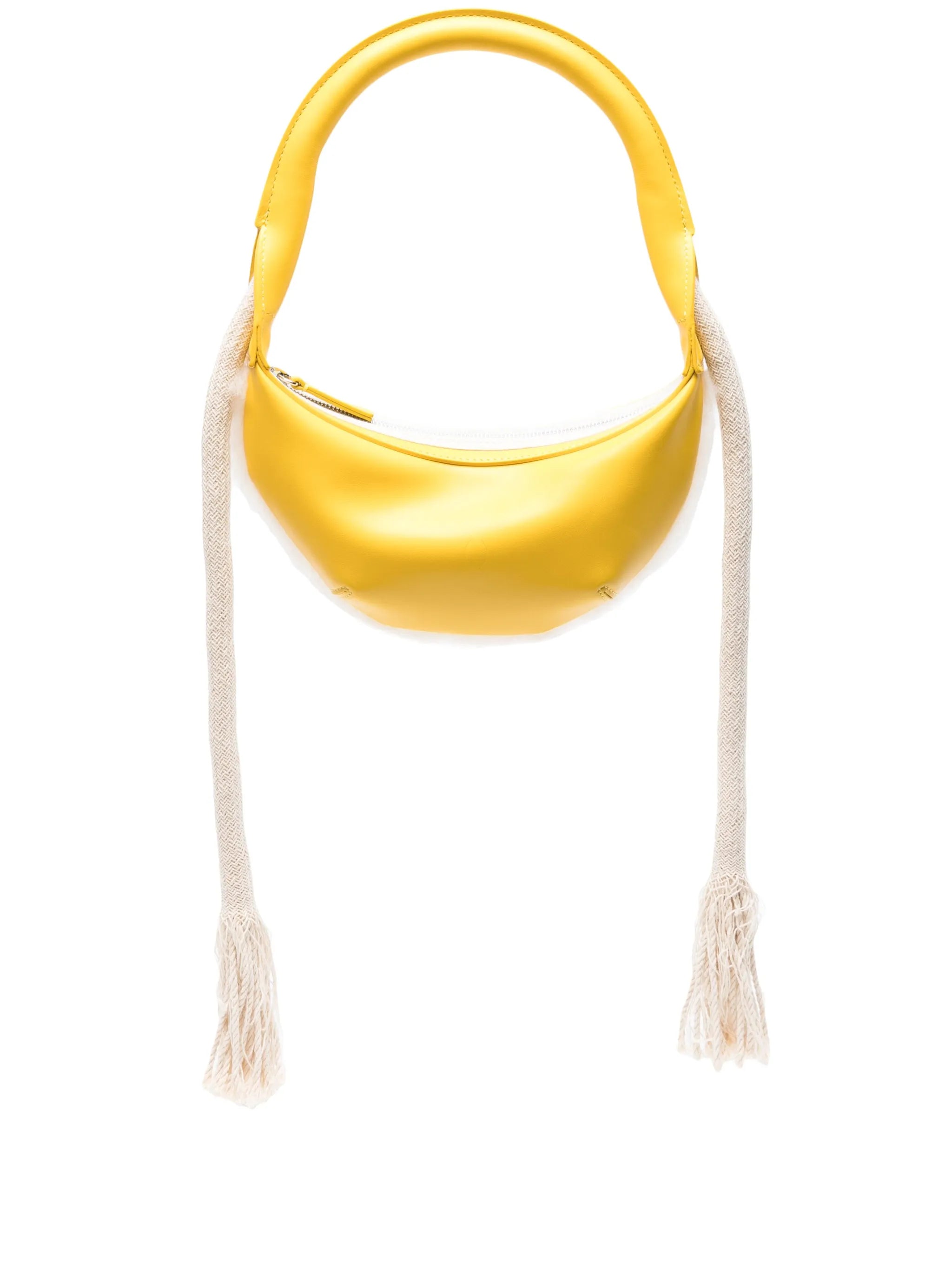 Inni leather shoulder bag