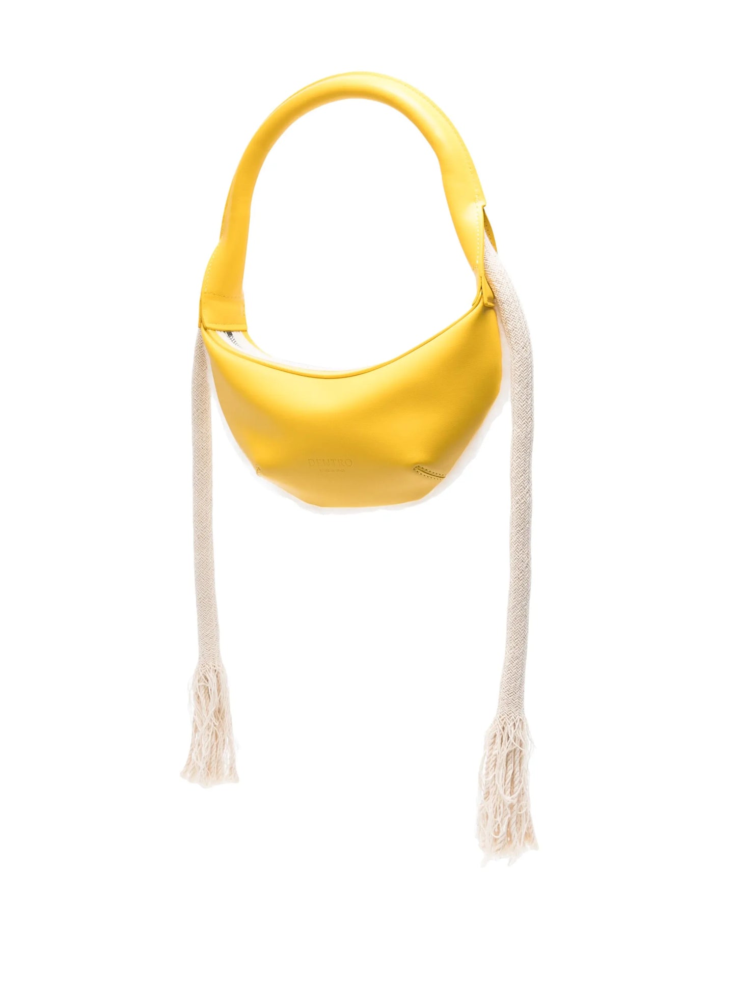 Inni leather shoulder bag