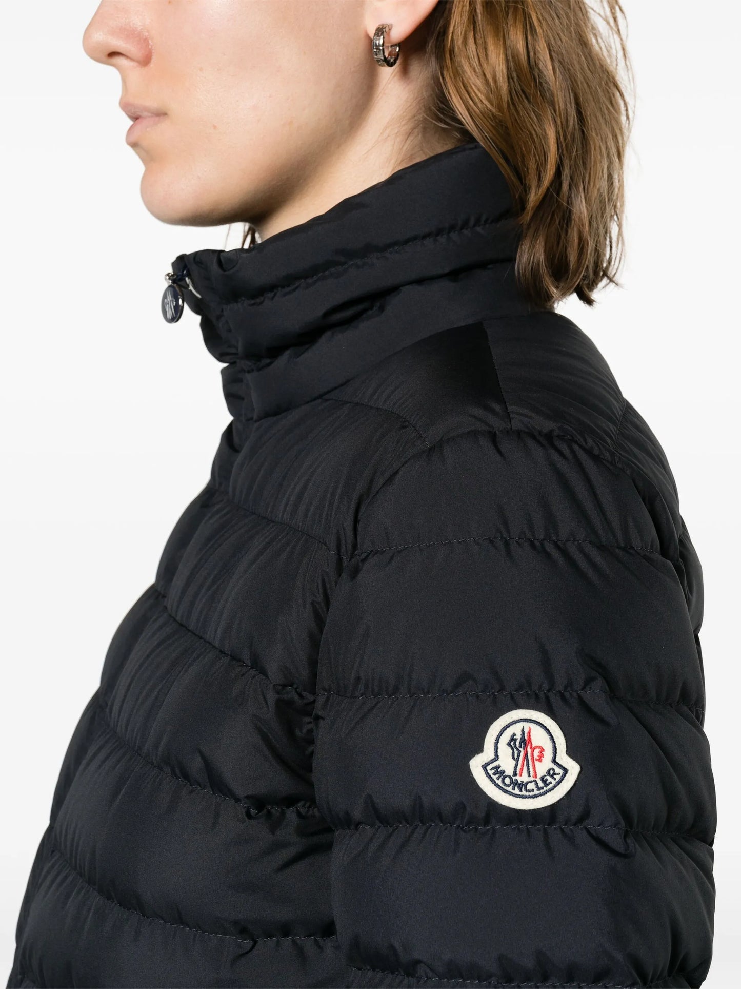 Amintore quilted puffer jacket