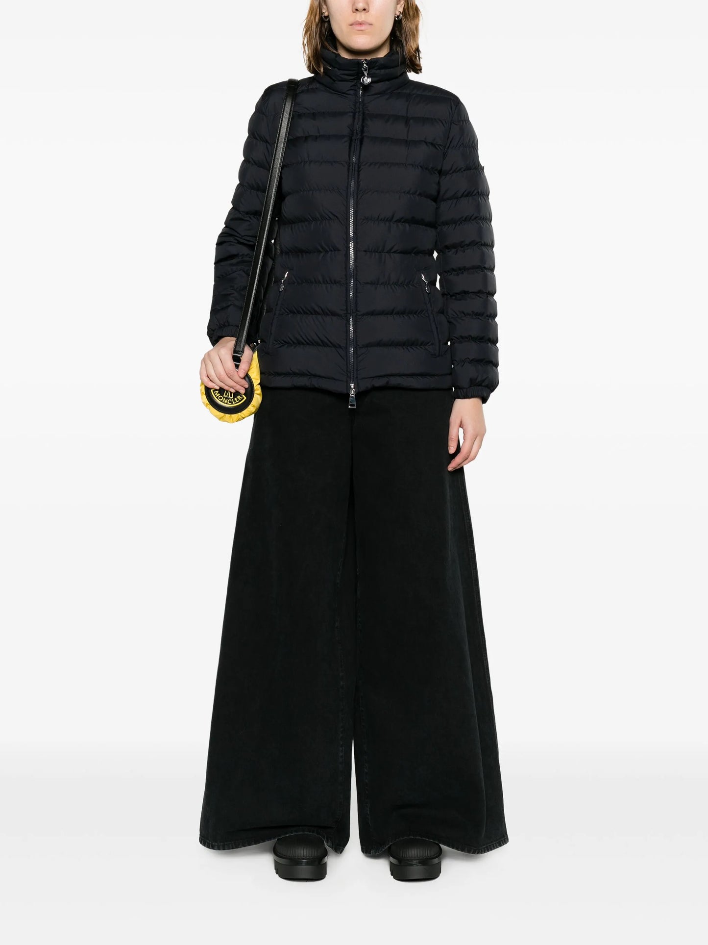 Amintore quilted puffer jacket