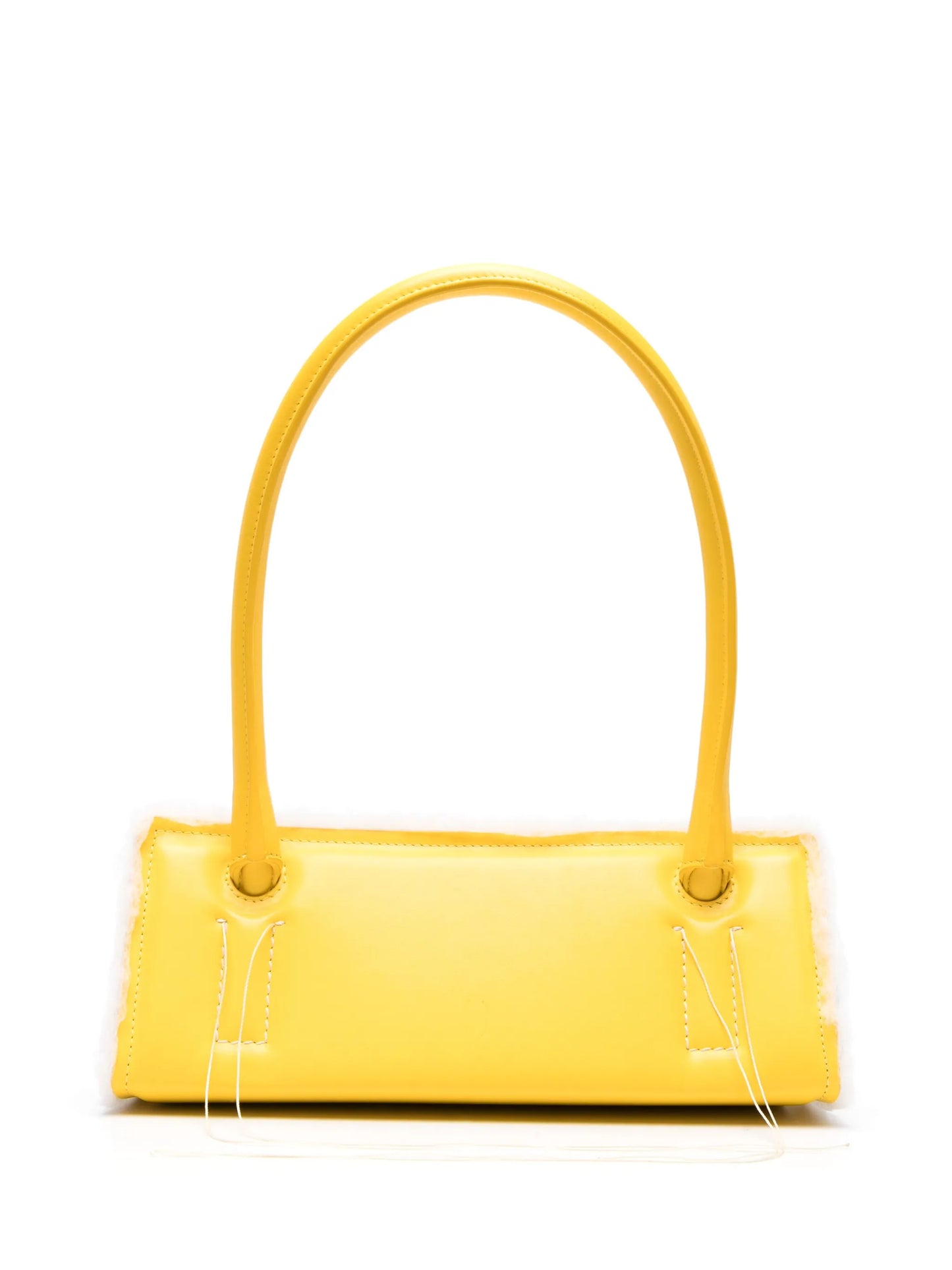 Radar leather shoulder bag