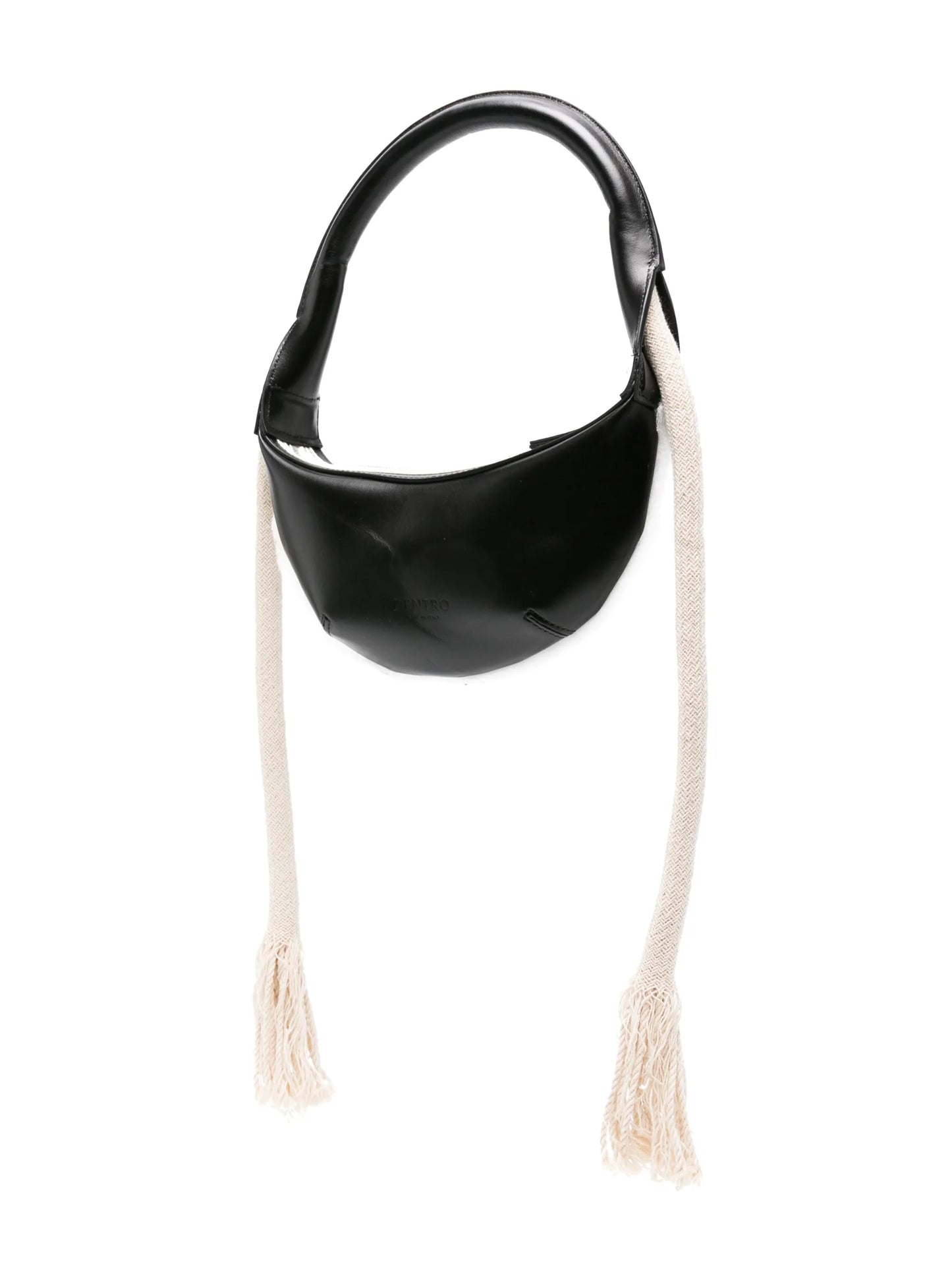 Inni leather shoulder bag