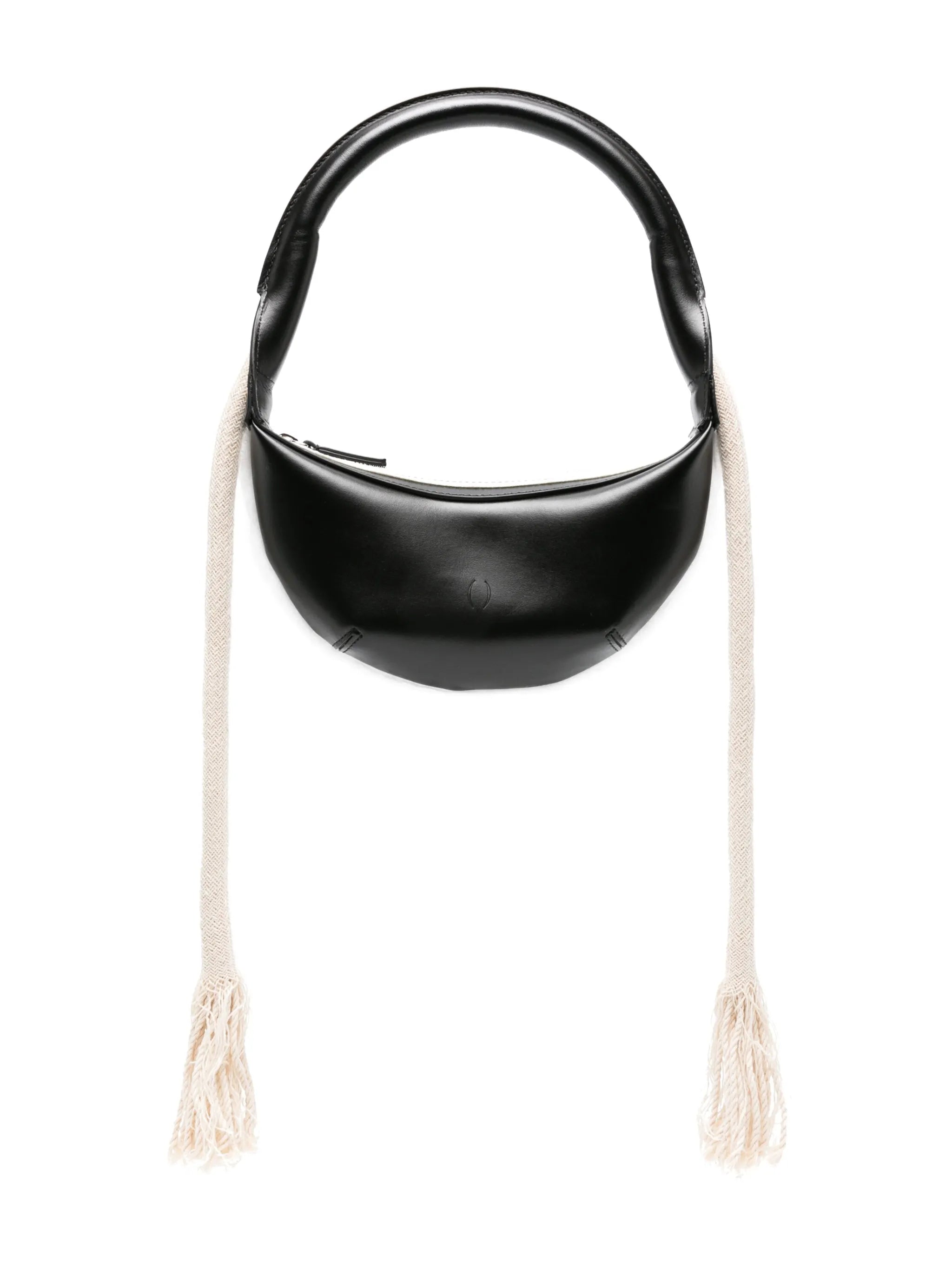 Inni leather shoulder bag
