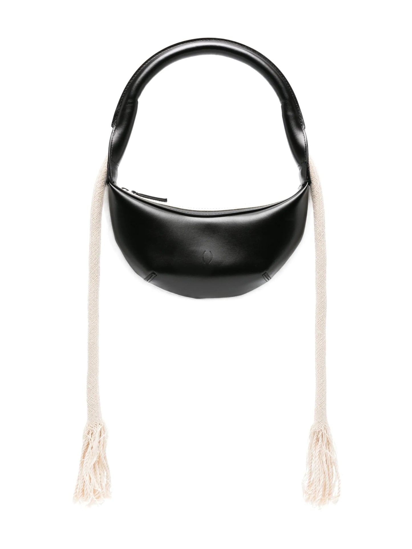 Inni leather shoulder bag