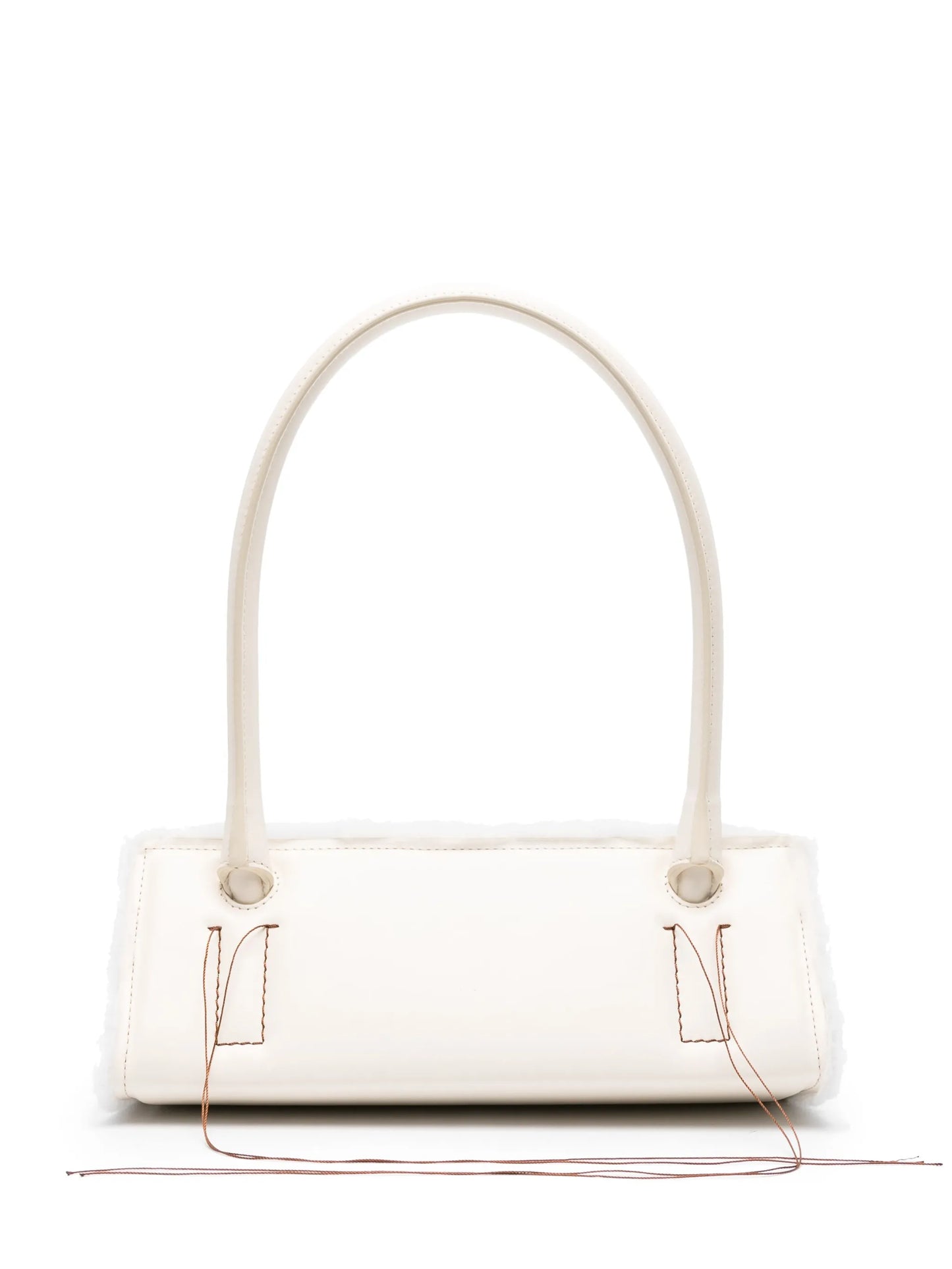 Radar leather shoulder bag