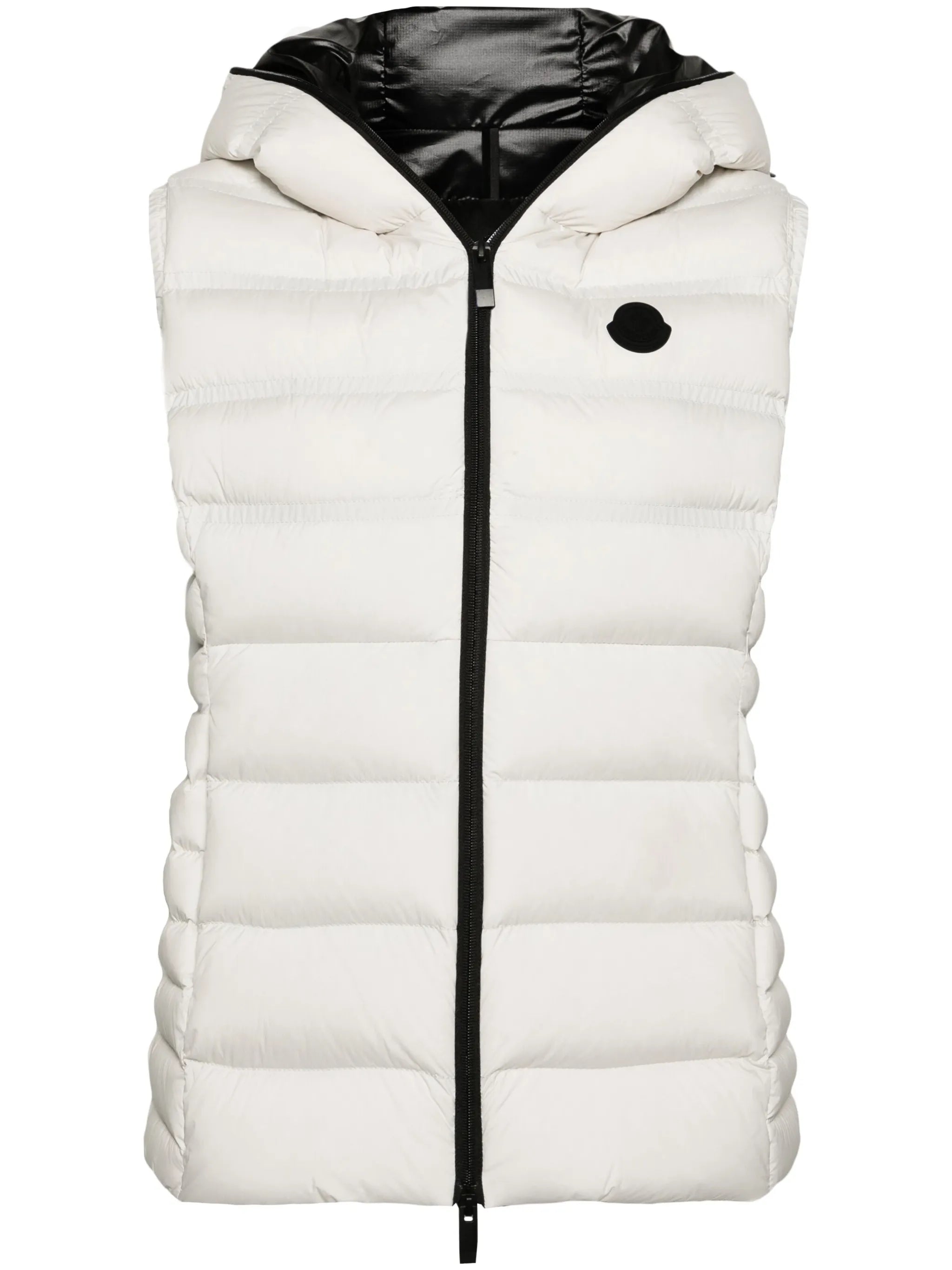 Aliterse hooded down gillet