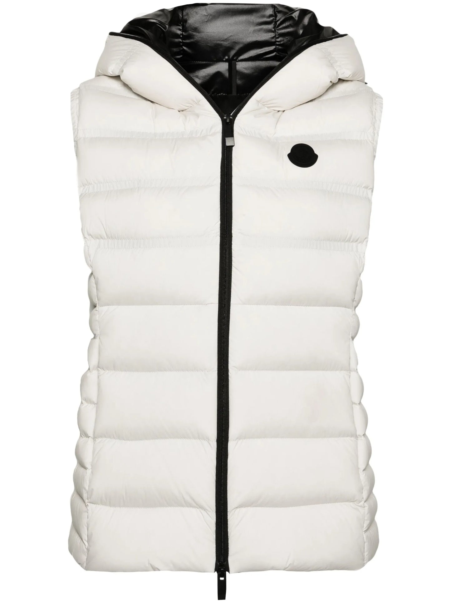 Aliterse hooded down gillet