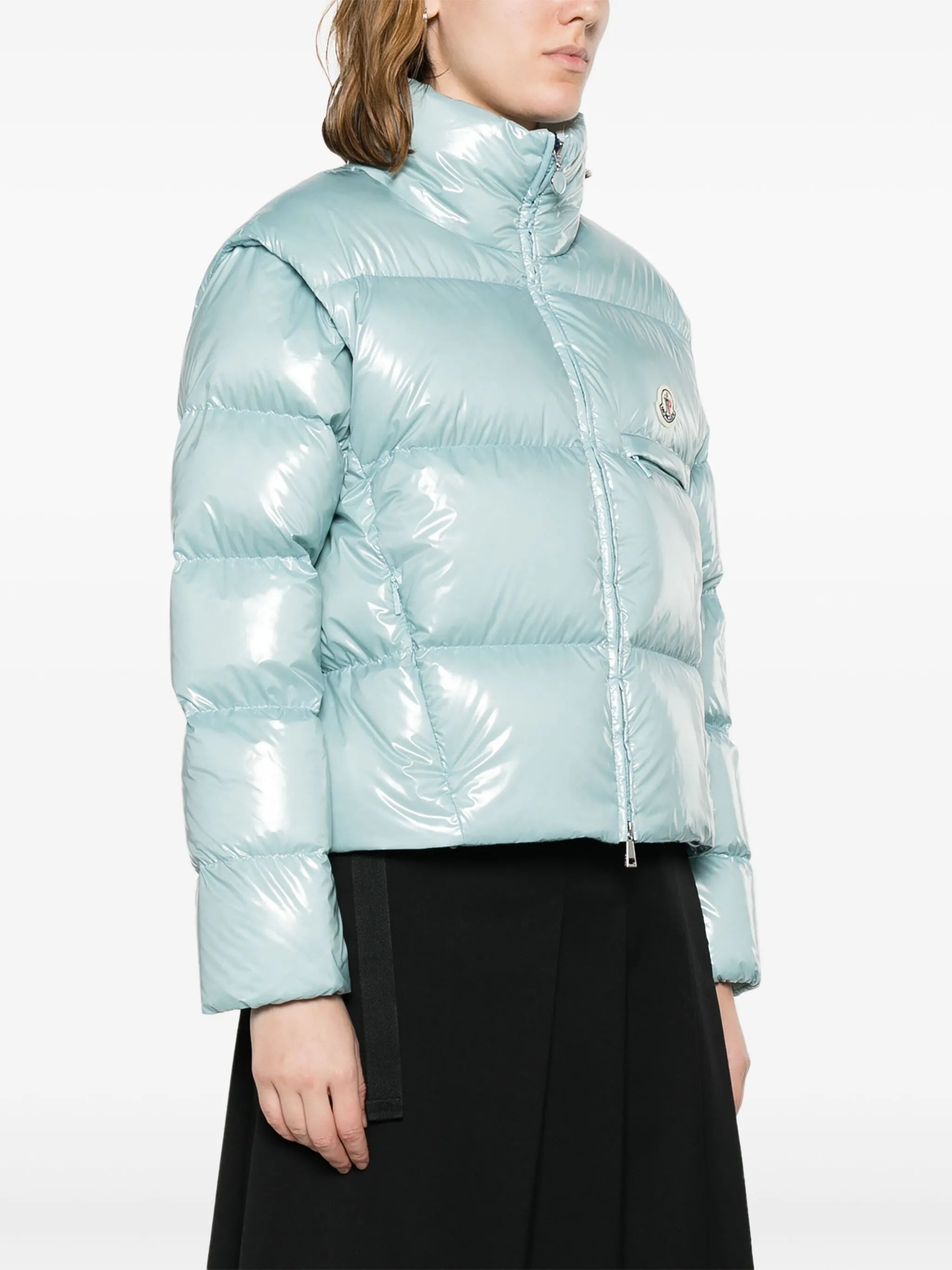 Almo quilted puffer jacket