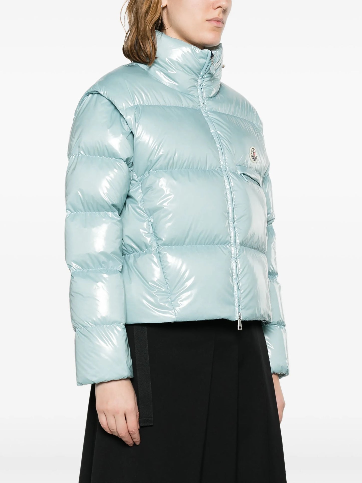 Almo quilted puffer jacket