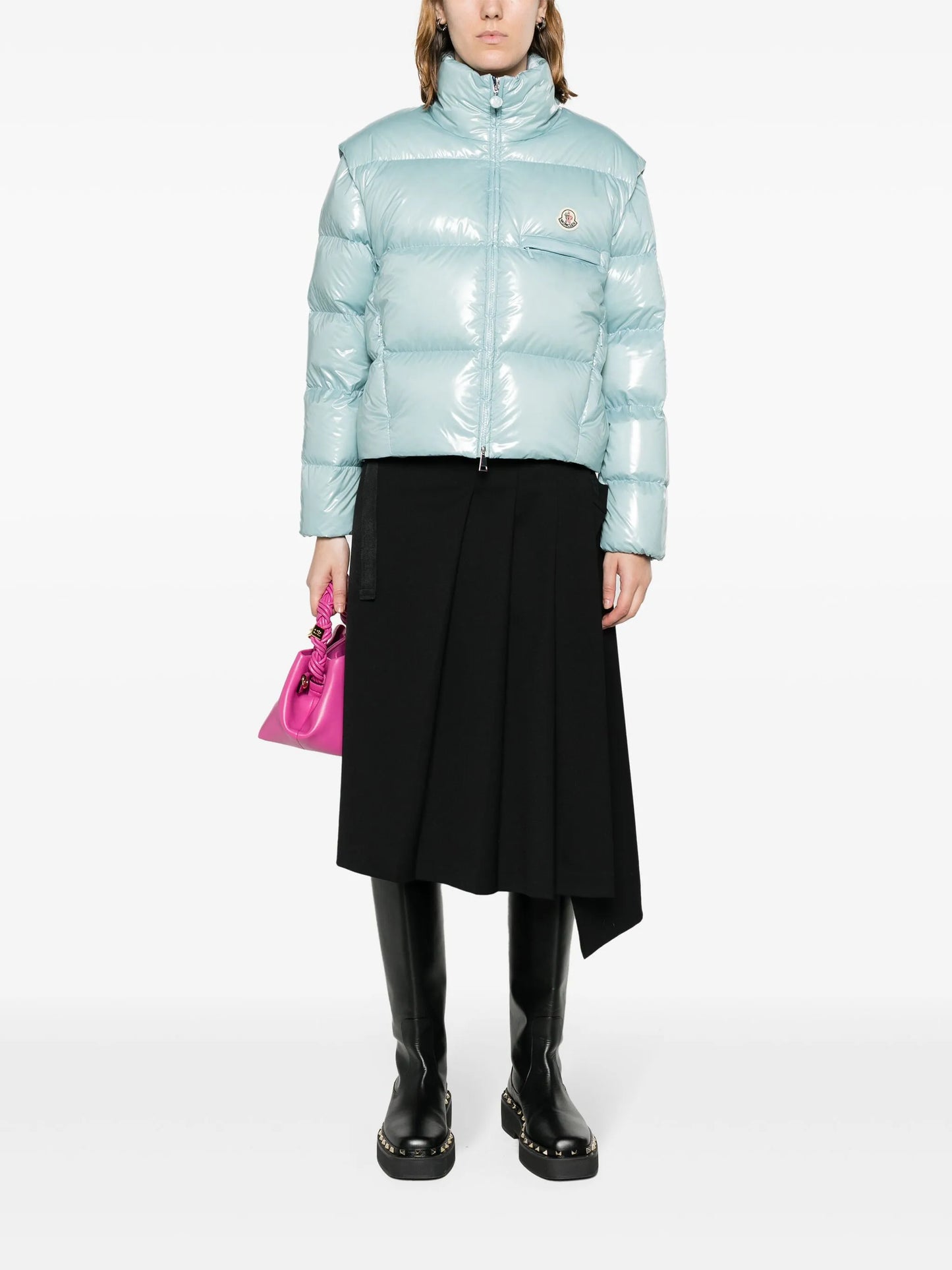 Almo quilted puffer jacket