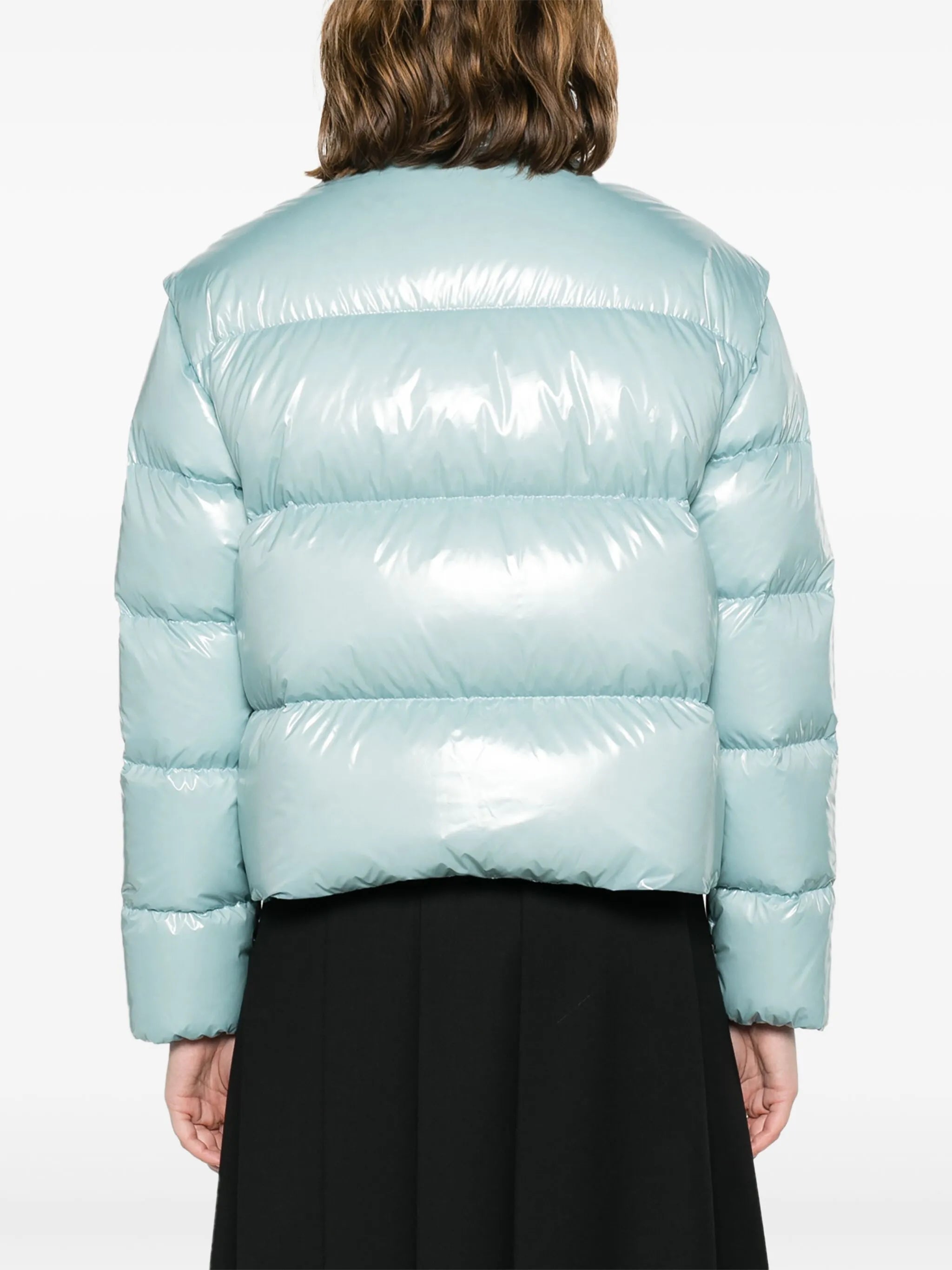 Almo quilted puffer jacket