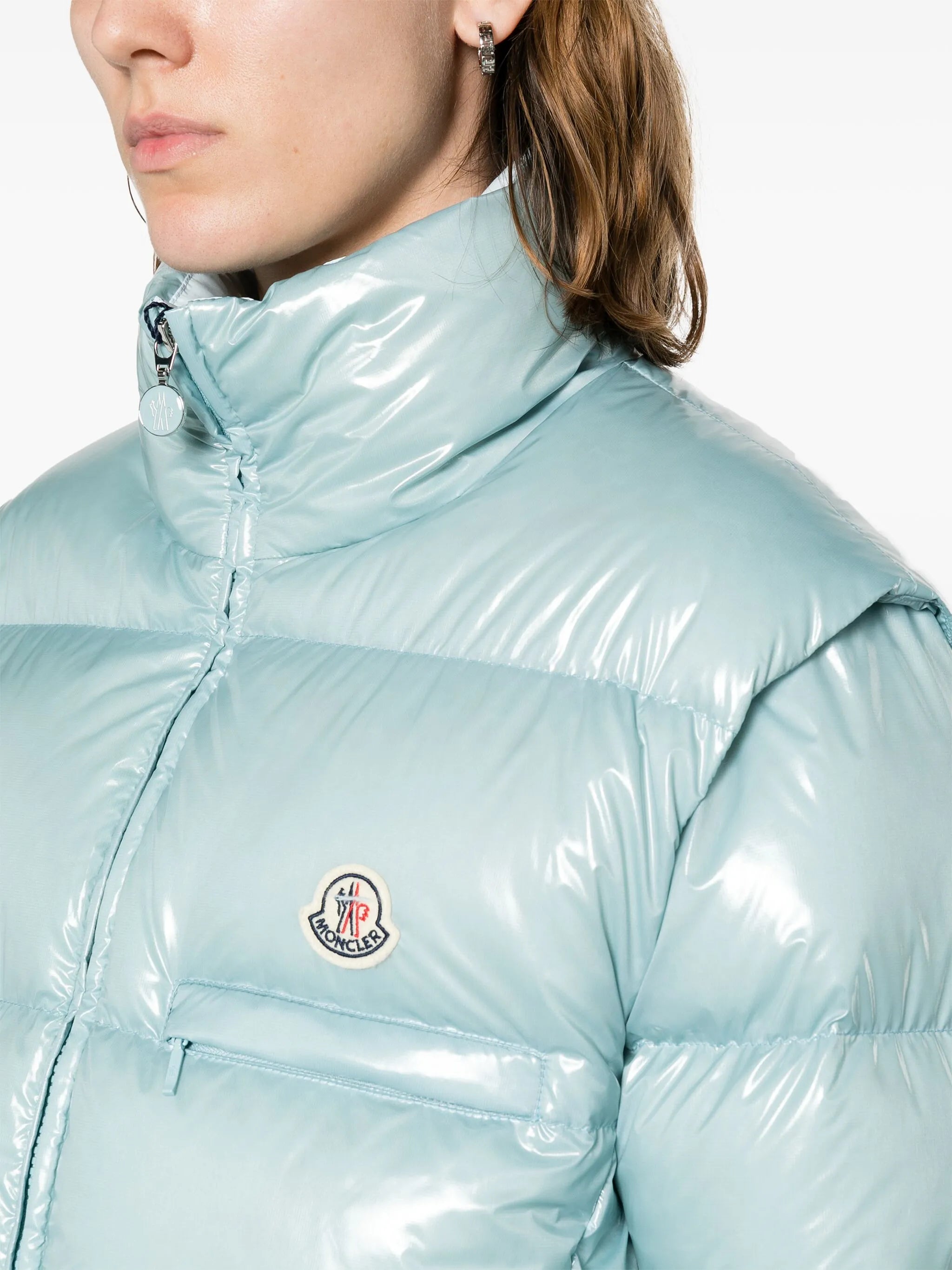 Almo quilted puffer jacket