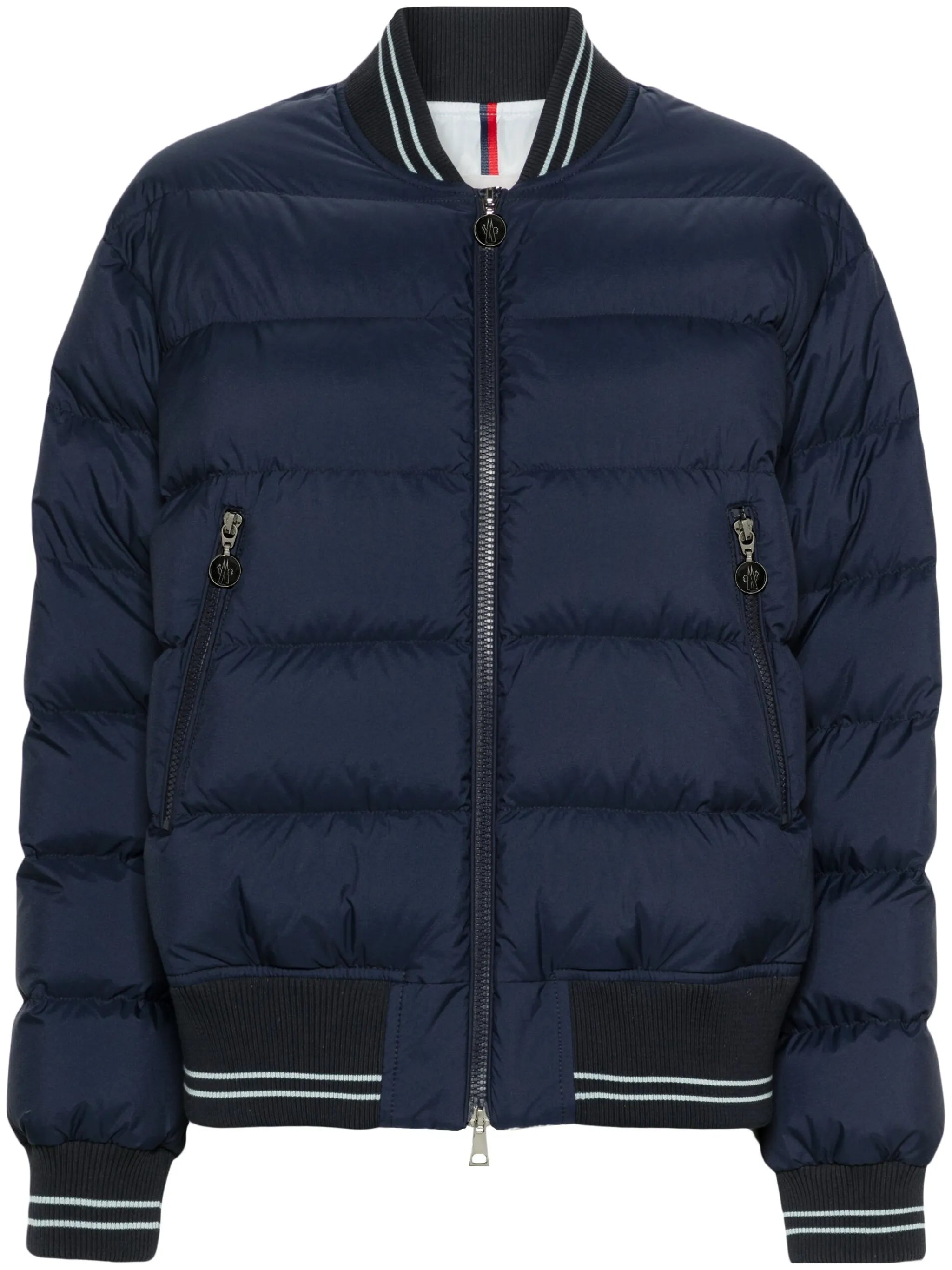 Argo padded bomber jacket