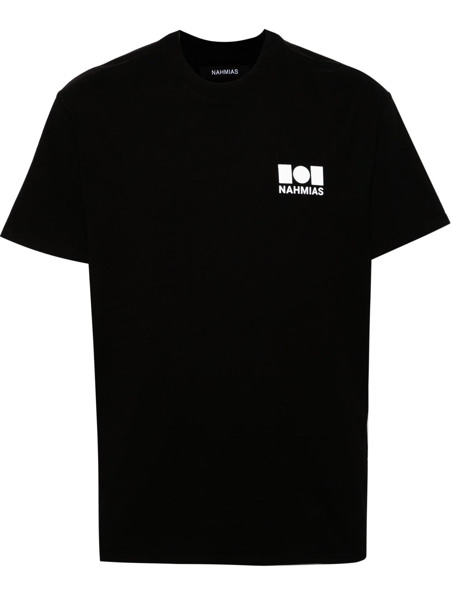 logo-print cotton T-shirt